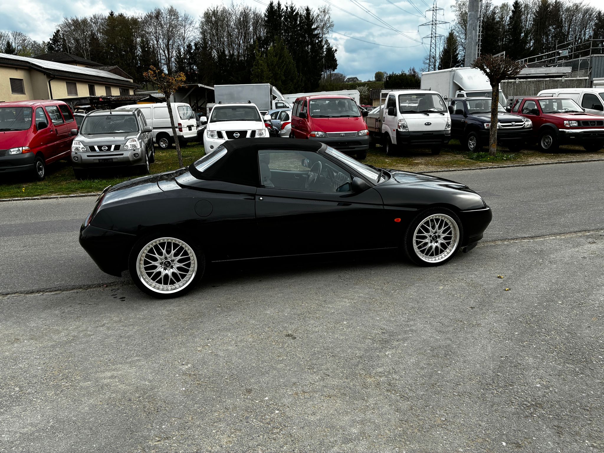 Car photo