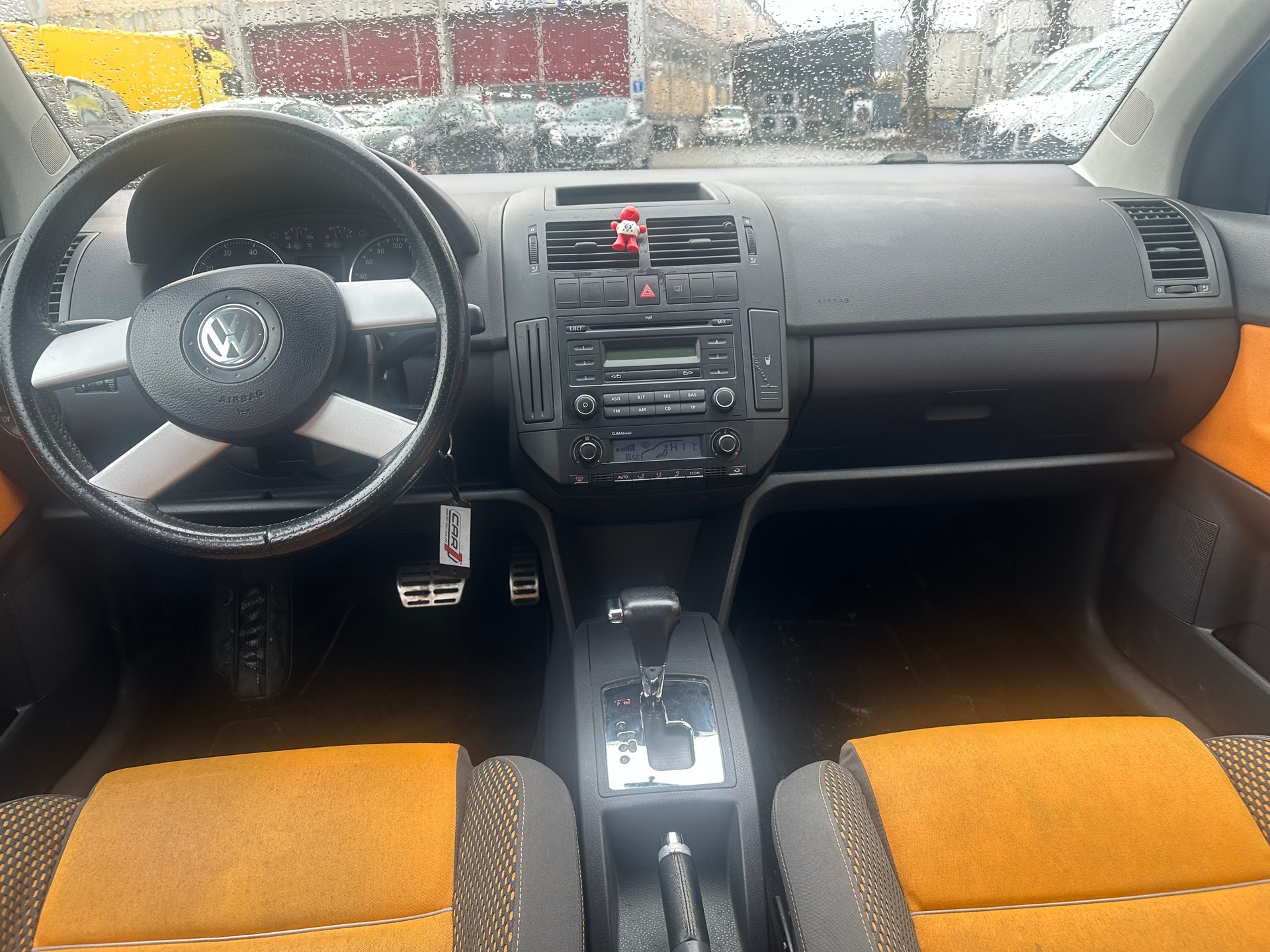 VW CrossPolo 1.4 16V Tiptronic-image-8