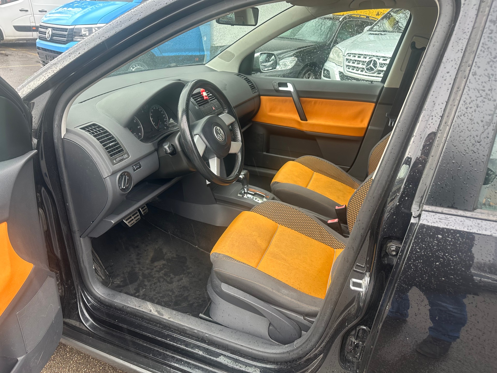 VW CrossPolo 1.4 16V Tiptronic-image-10