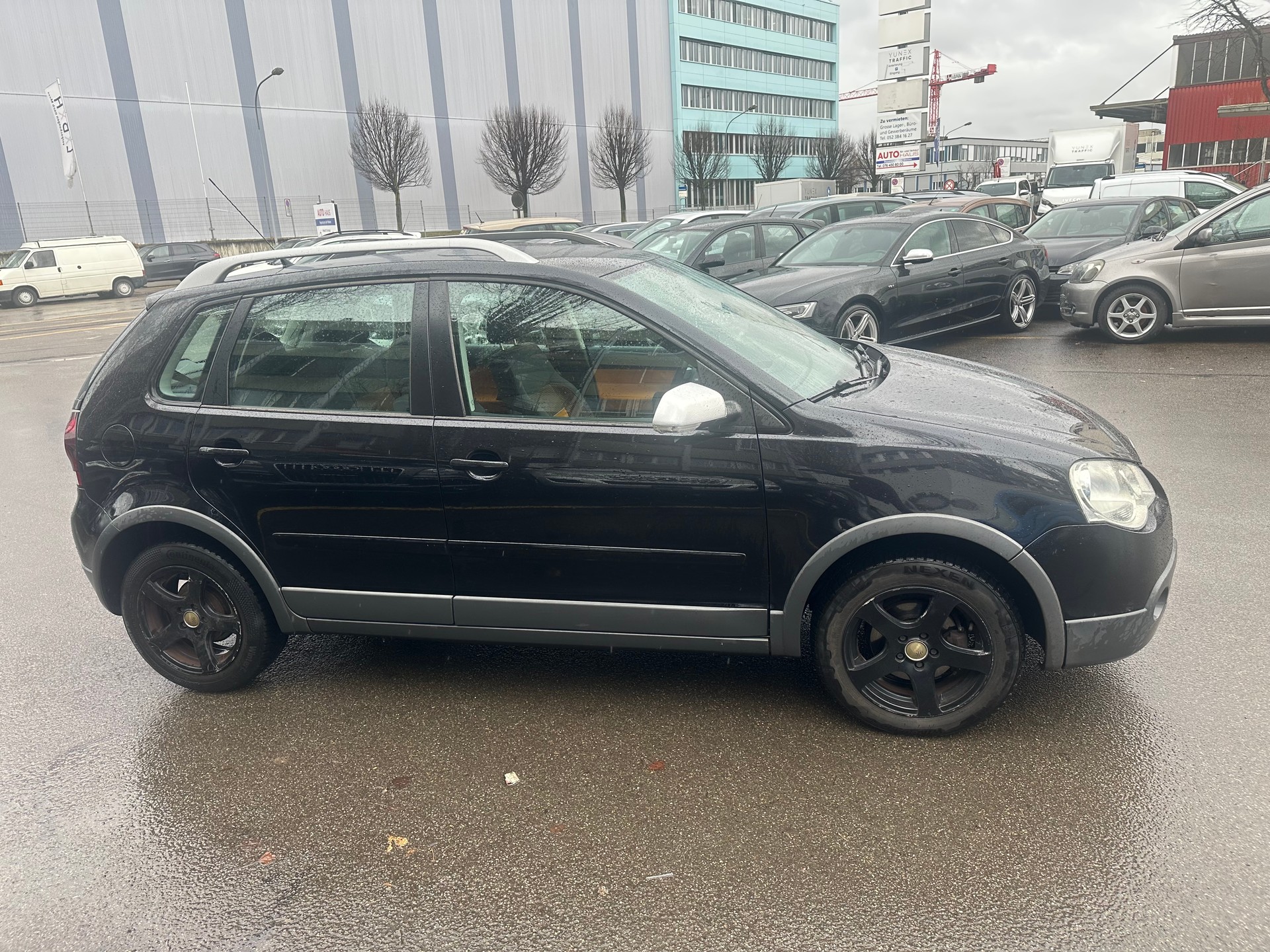 VW CrossPolo 1.4 16V Tiptronic-image-3
