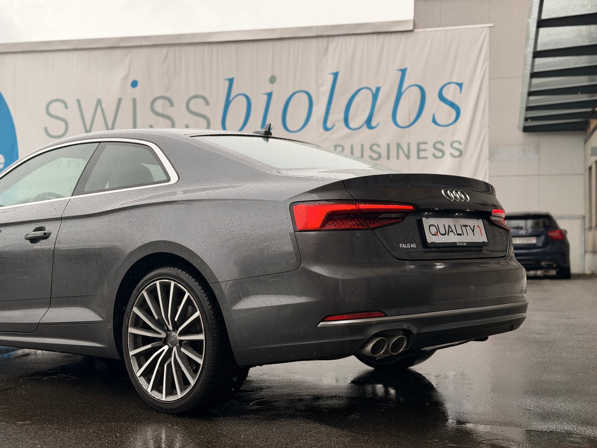 AUDI A5 Coupé 2.0 TDI Sport S-tronic-image-13