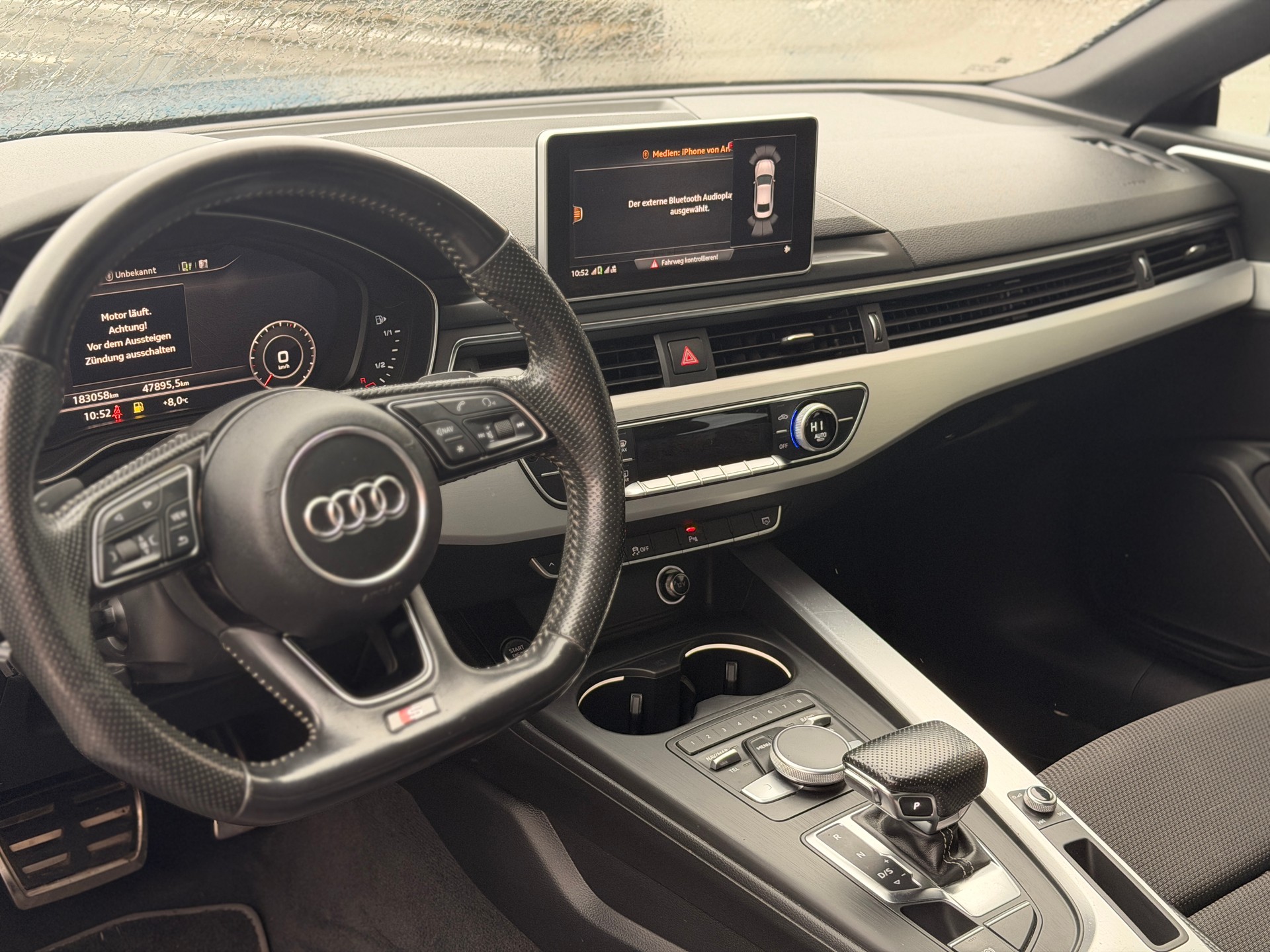 AUDI A5 Coupé 2.0 TDI Sport S-tronic-image-15