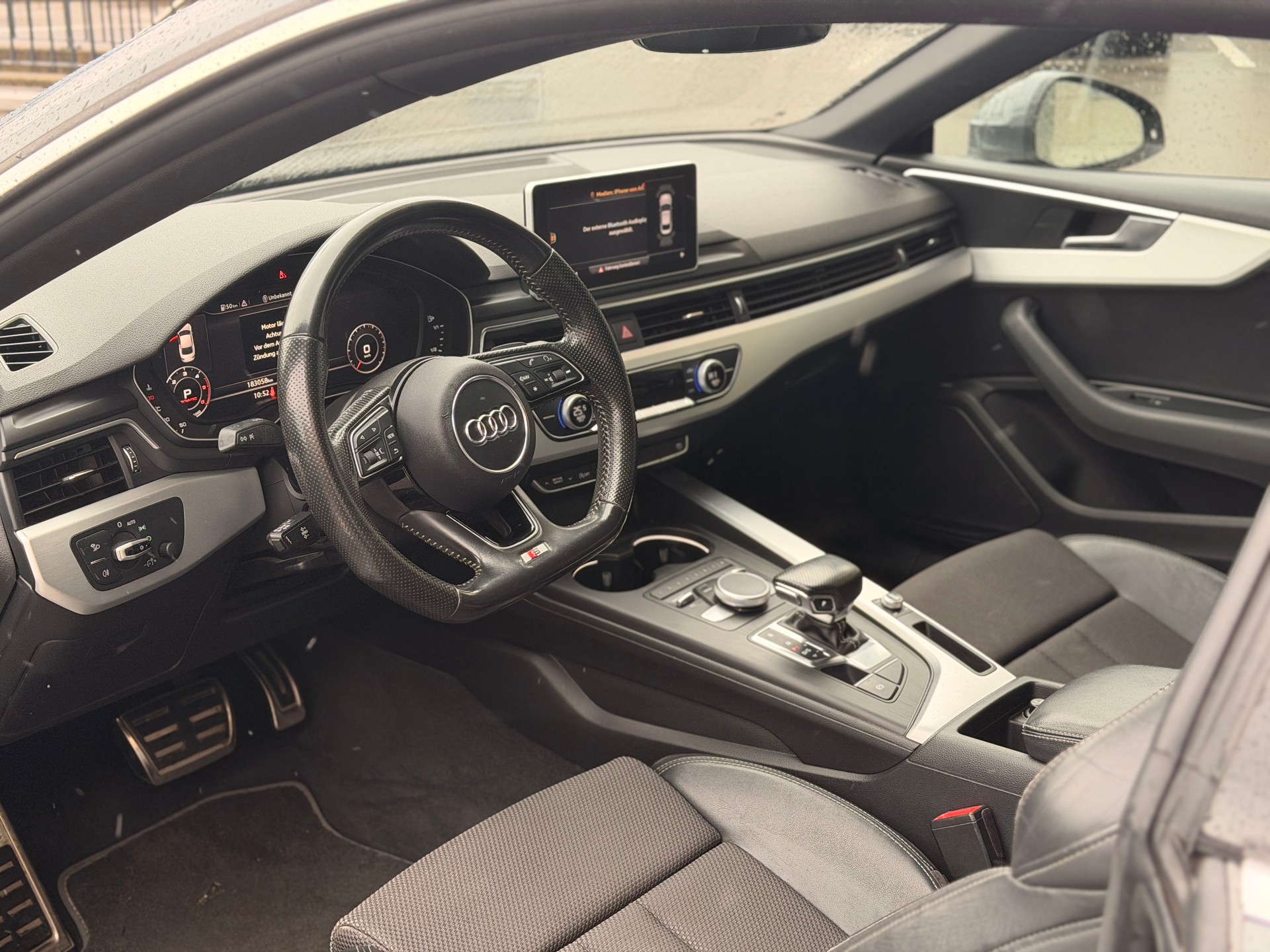 AUDI A5 Coupé 2.0 TDI Sport S-tronic-image-12