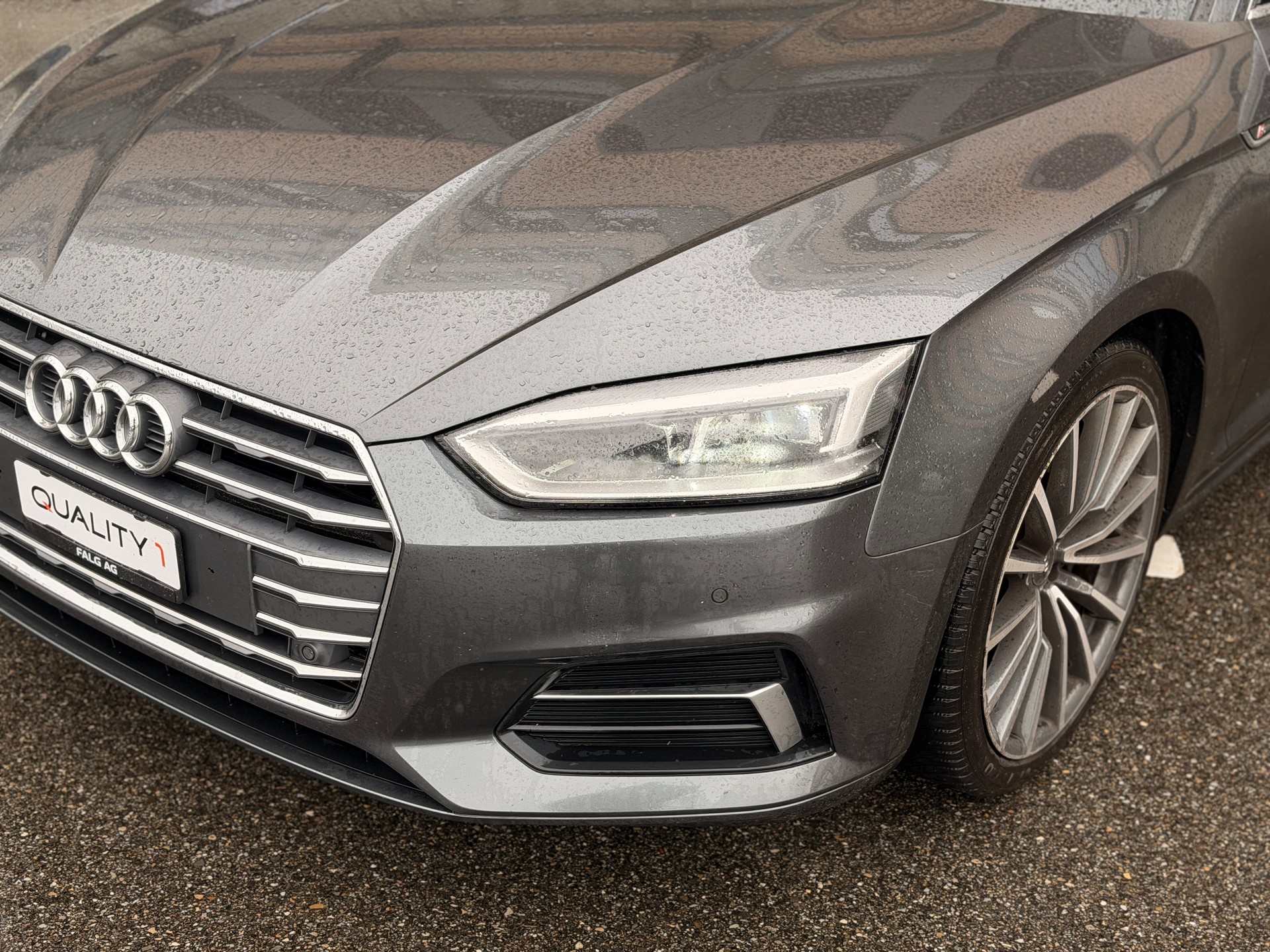 AUDI A5 Coupé 2.0 TDI Sport S-tronic-image-5