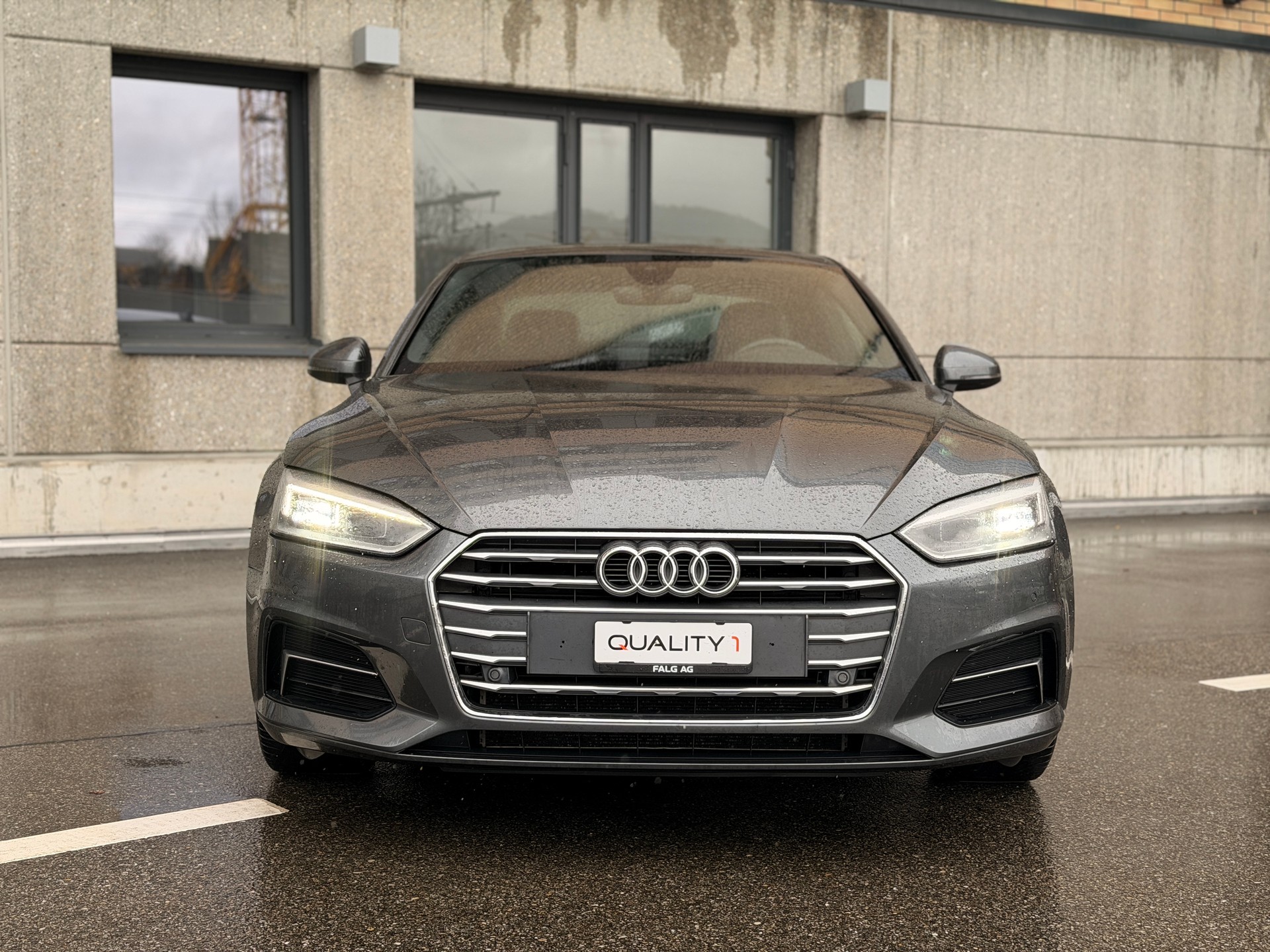 AUDI A5 Coupé 2.0 TDI Sport S-tronic-image-6