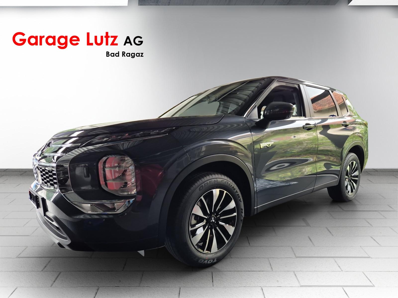 MITSUBISHI Outlander 2.4 PHEV Instyle 4x4-image-1