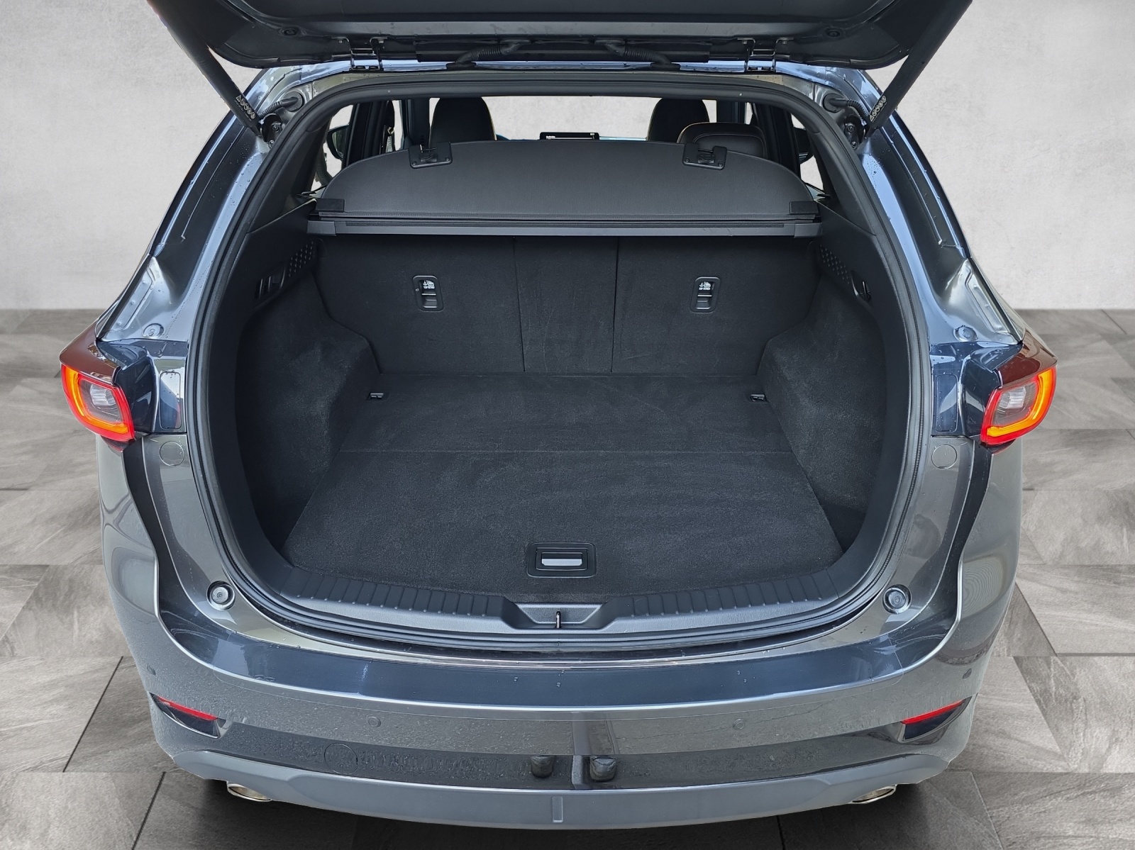 MAZDA CX-5 e-Skyactiv-G 194PS Hybrid Homura Automat-image-26