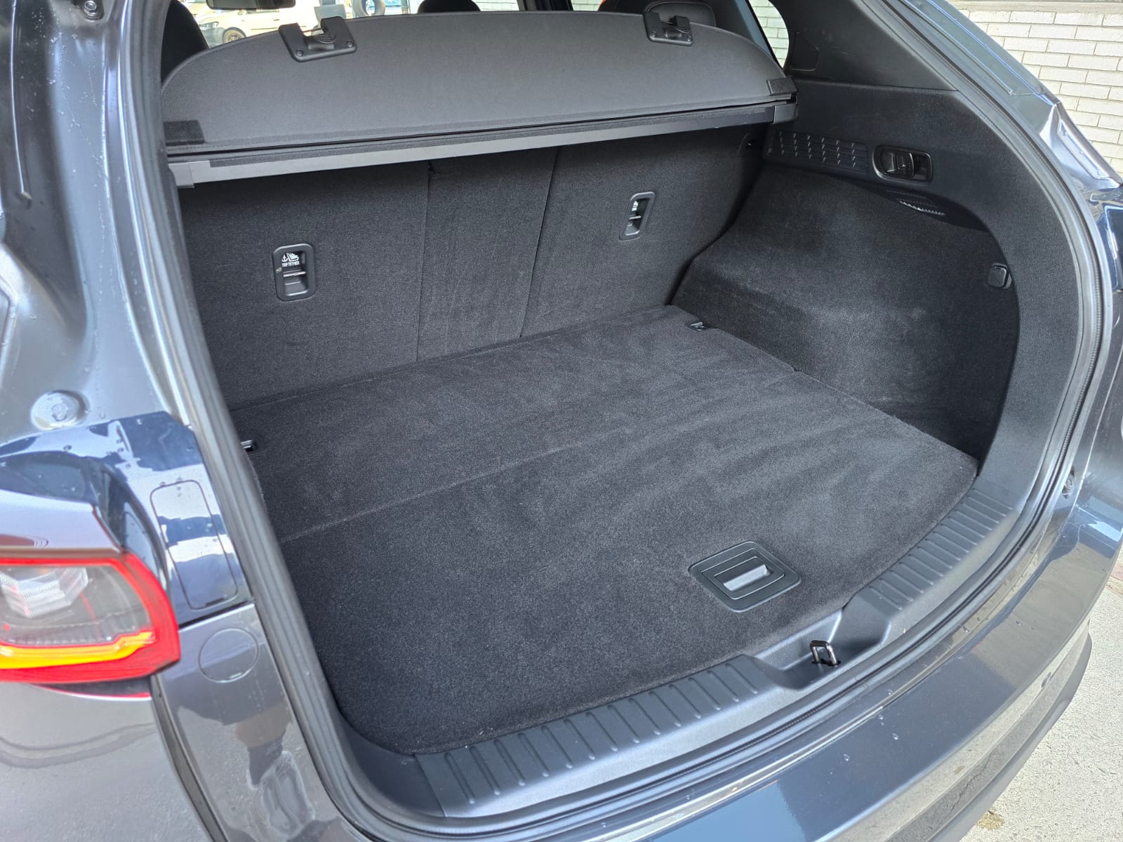 MAZDA CX-5 e-Skyactiv-G 194PS Hybrid Homura Automat-image-24