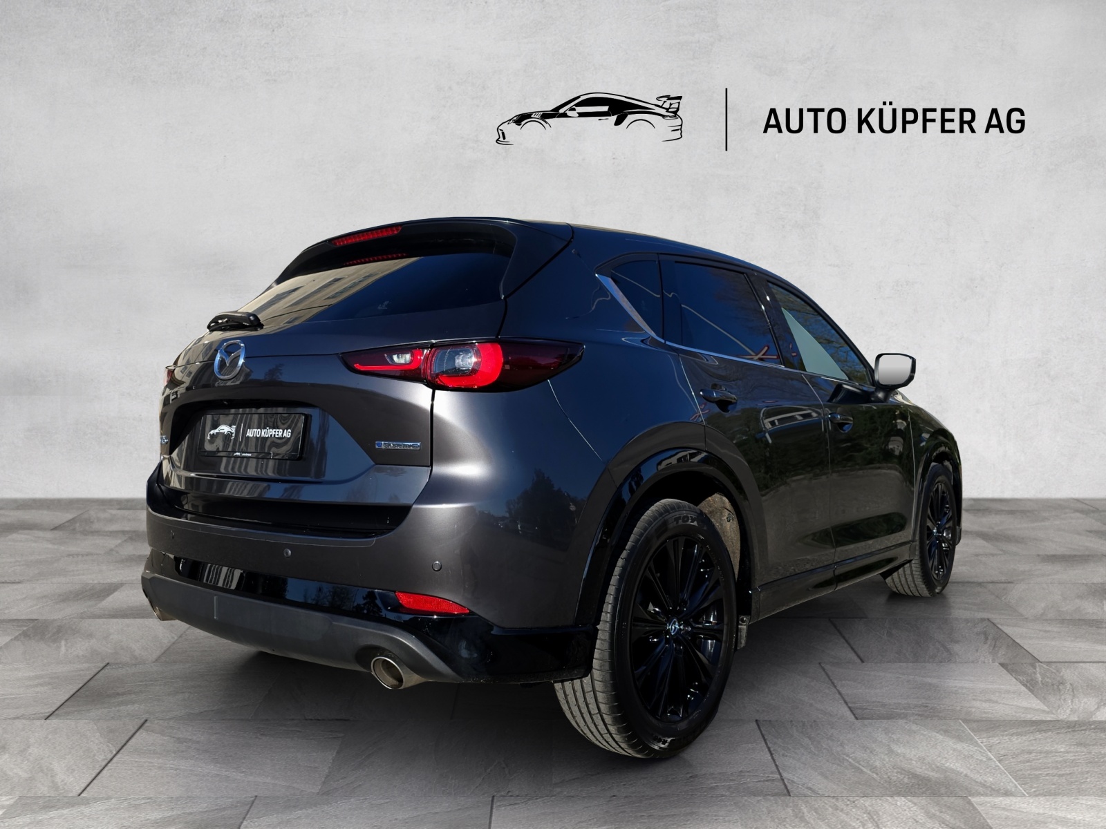 MAZDA CX-5 e-Skyactiv-G 194PS Hybrid Homura Automat-showroom-element-2