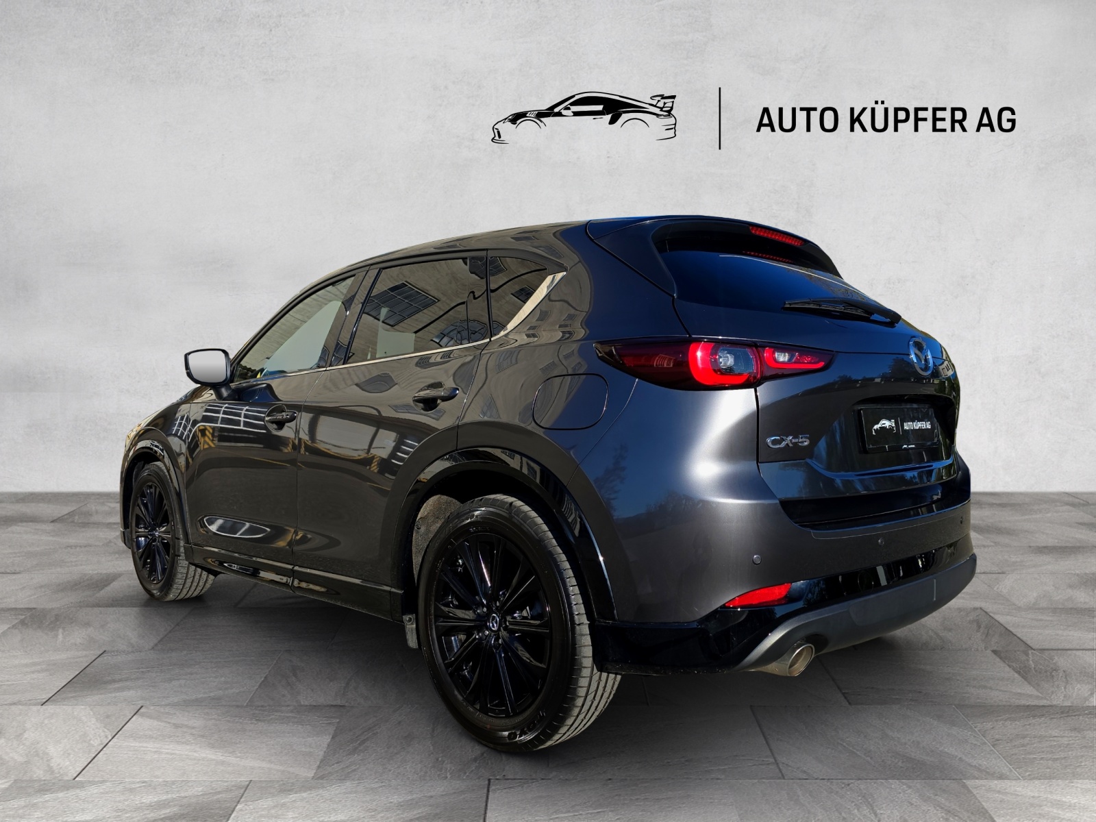 MAZDA CX-5 e-Skyactiv-G 194PS Hybrid Homura Automat-showroom-element-3
