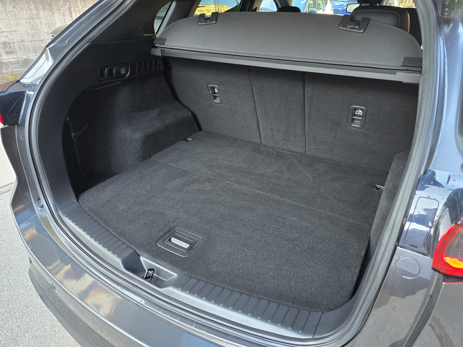 MAZDA CX-5 e-Skyactiv-G 194PS Hybrid Homura Automat-image-25