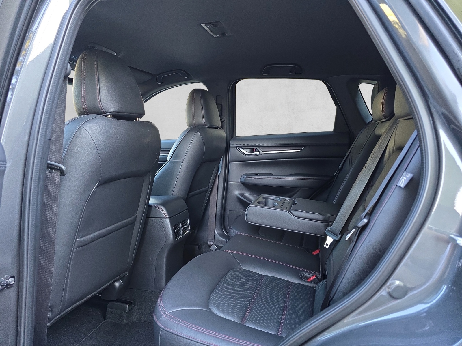 MAZDA CX-5 e-Skyactiv-G 194PS Hybrid Homura Automat-image-10
