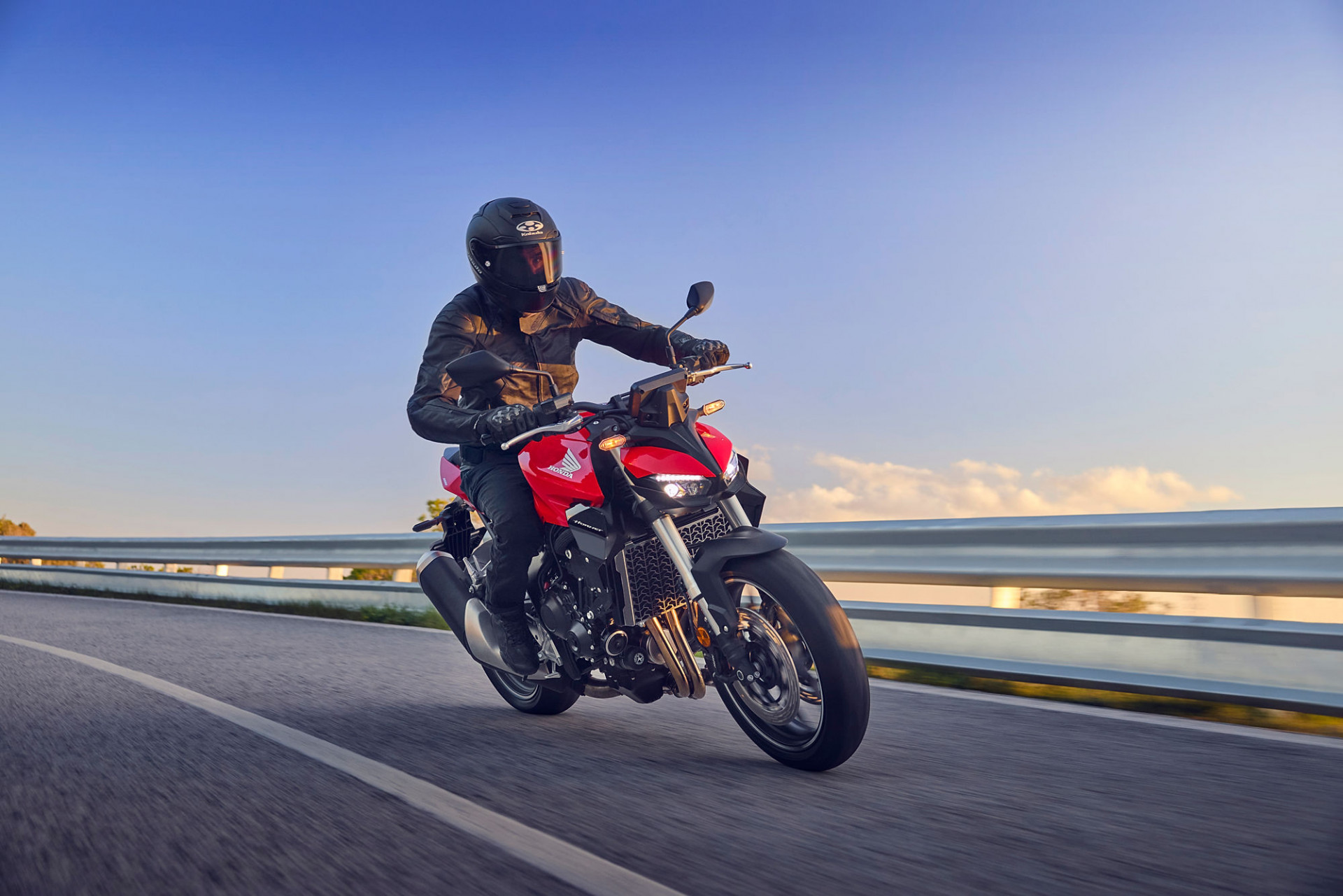 HONDA CB 1000 Hornet-showroom-element-2
