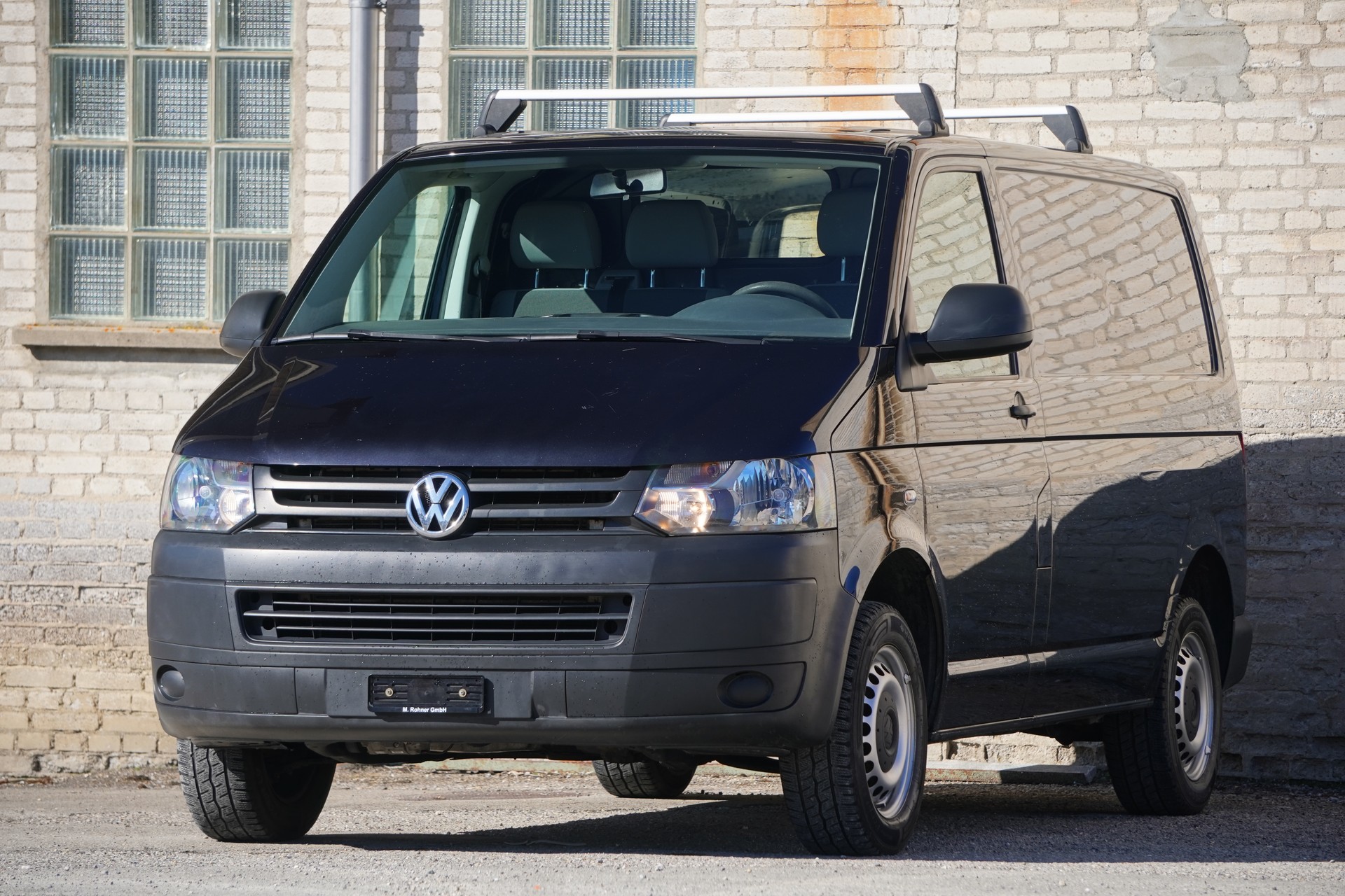 VW T5 2.0 TDI-image-0