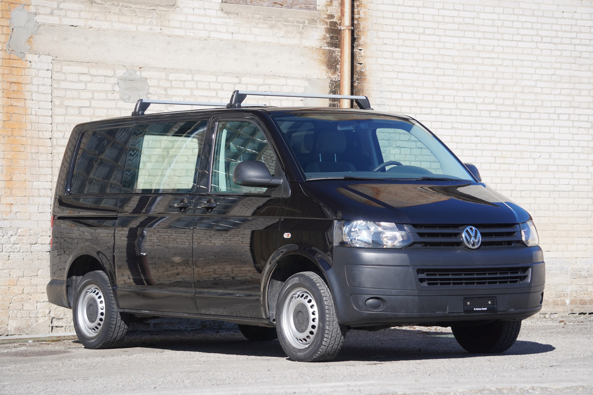 VW T5 2.0 TDI-image-1