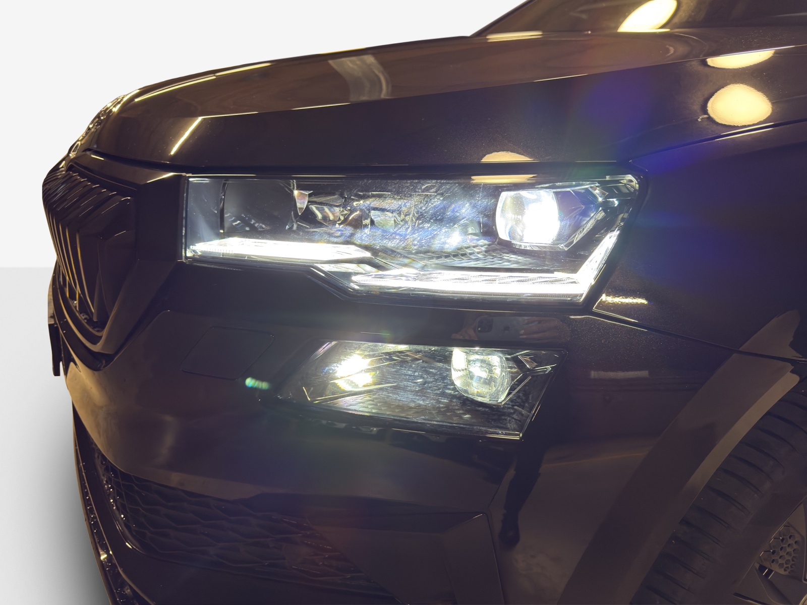 SKODA Karoq 2.0 TSI Dynamic Limited Edition 4x4 DSG-image-15