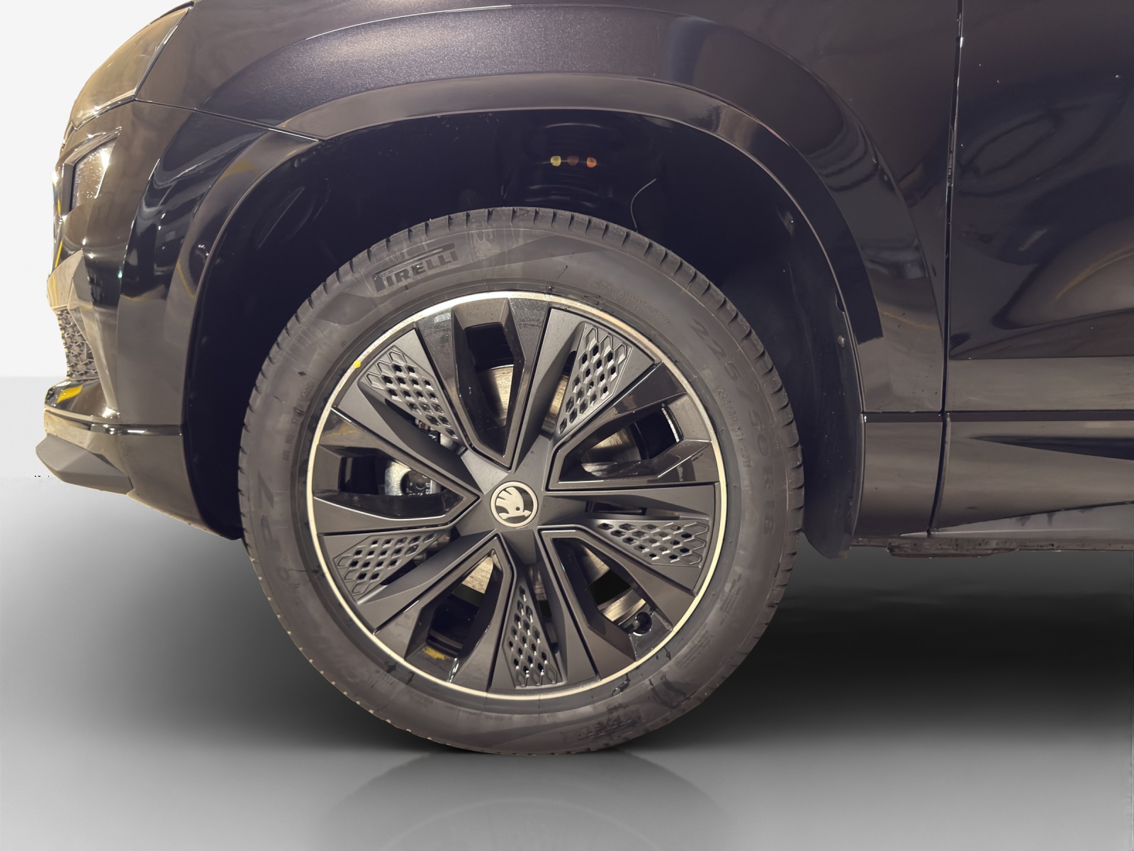 SKODA Karoq 2.0 TSI Dynamic Limited Edition 4x4 DSG-image-13