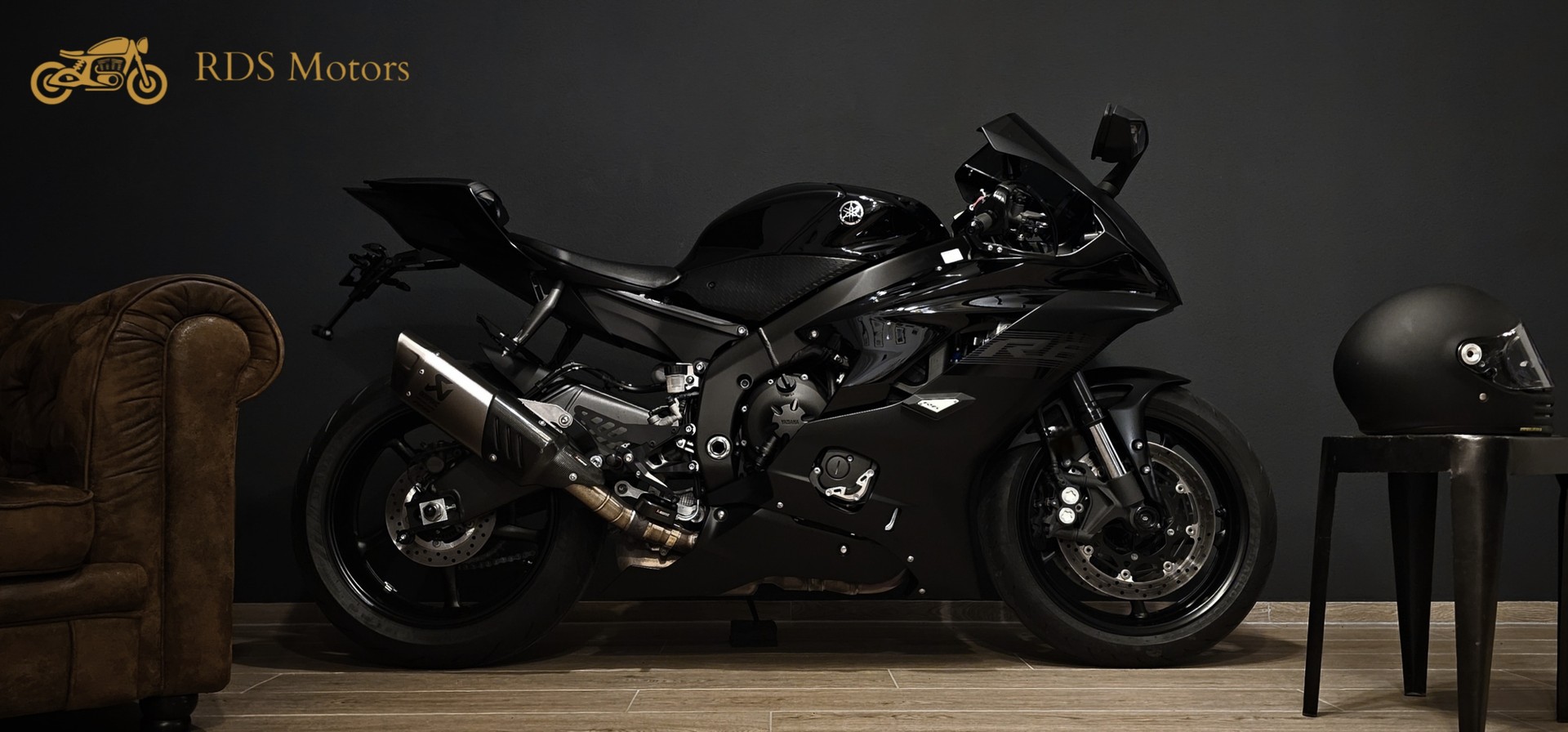 YAMAHA YZF-R6