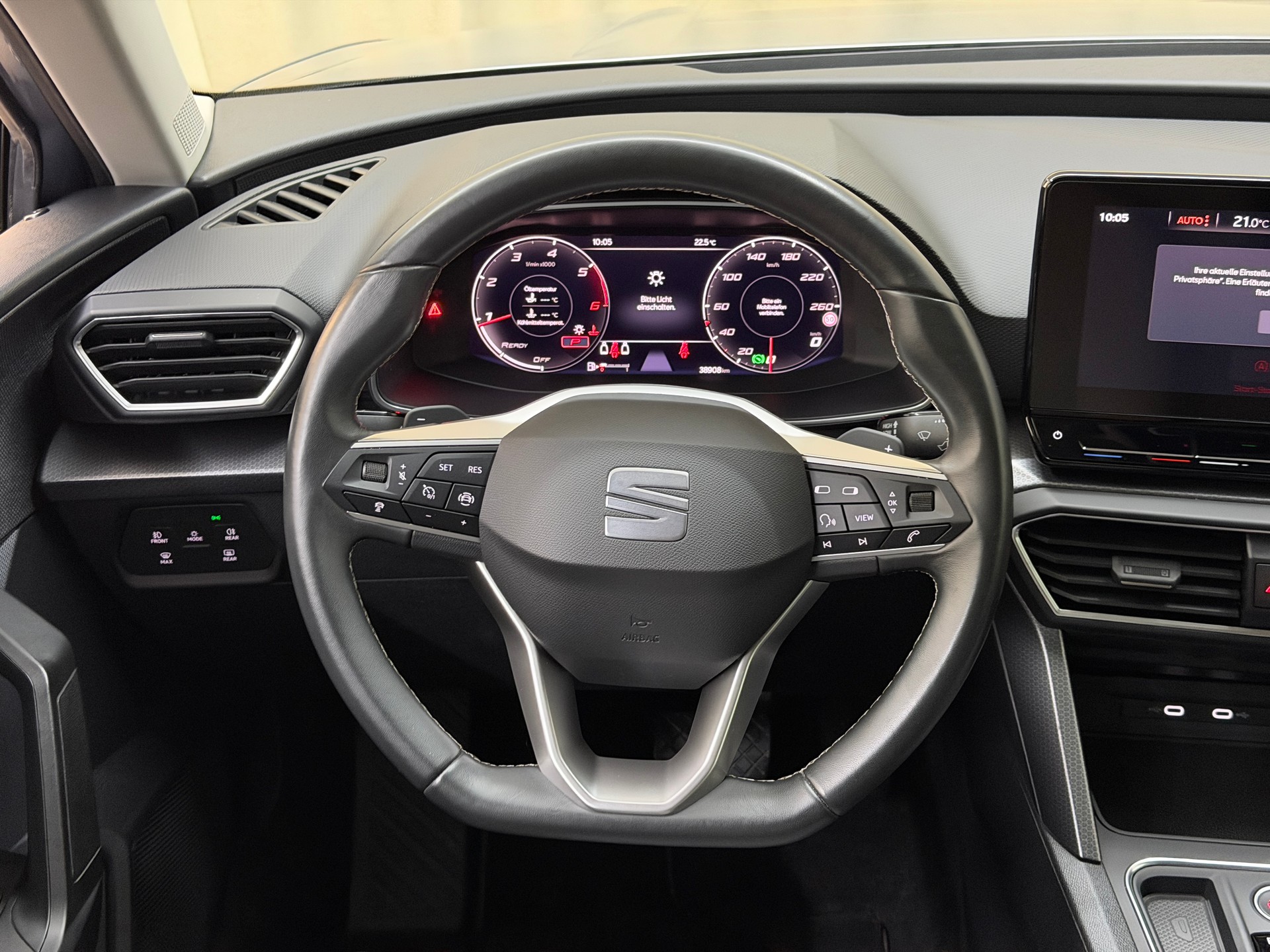 SEAT Leon ST 2.0 TDI EVO DSG Style-image-8