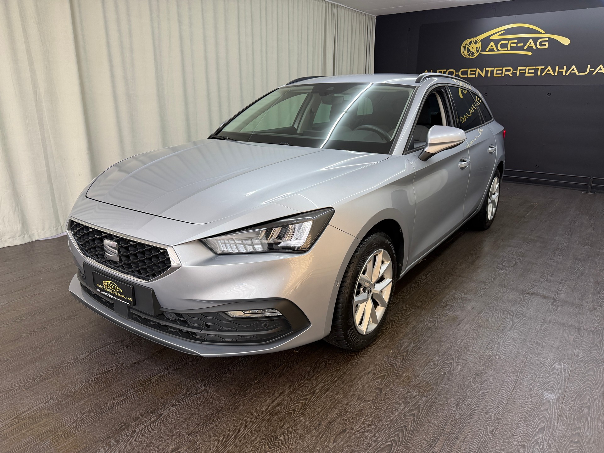 SEAT Leon ST 2.0 TDI EVO DSG Style-image-0