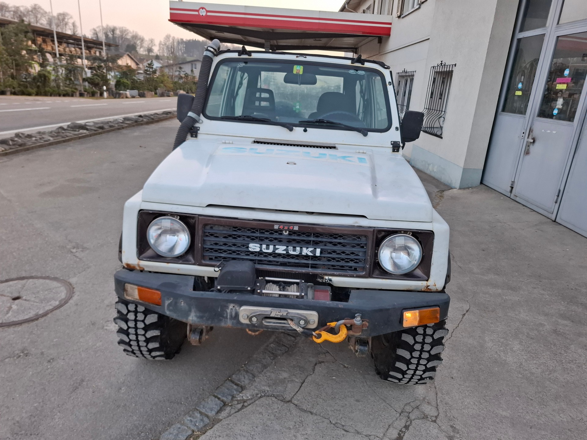 SUZUKI Samurai Cabrio Arizona-image-1