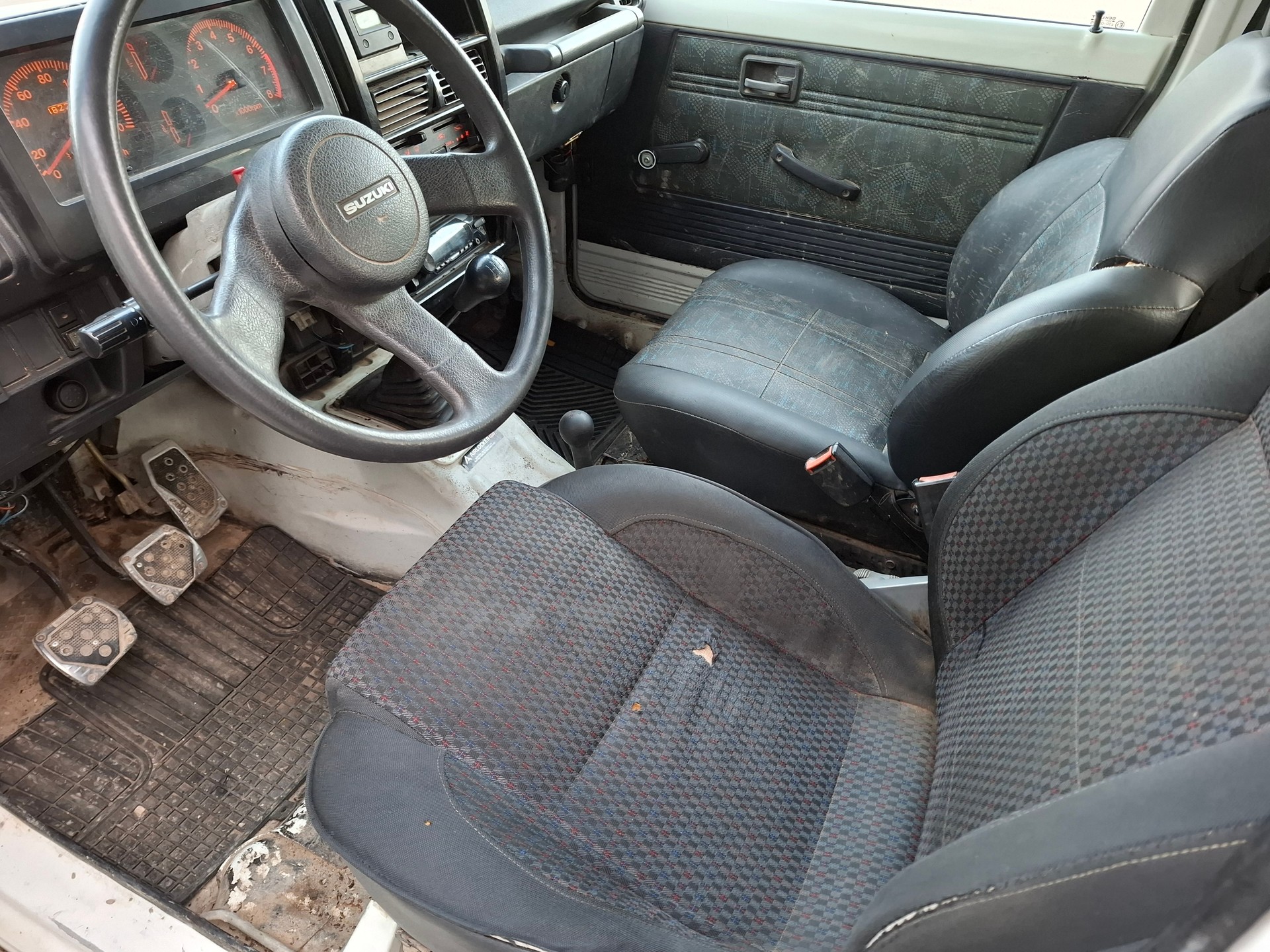 SUZUKI Samurai Cabrio Arizona-image-6