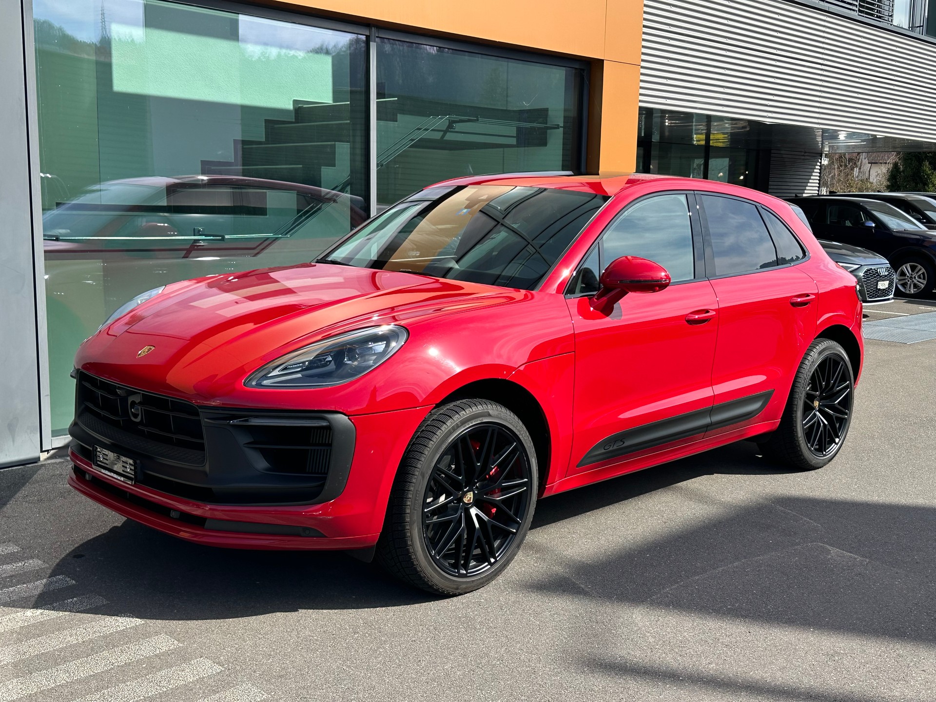 PORSCHE Macan 2.9 V6 GTS-image-0