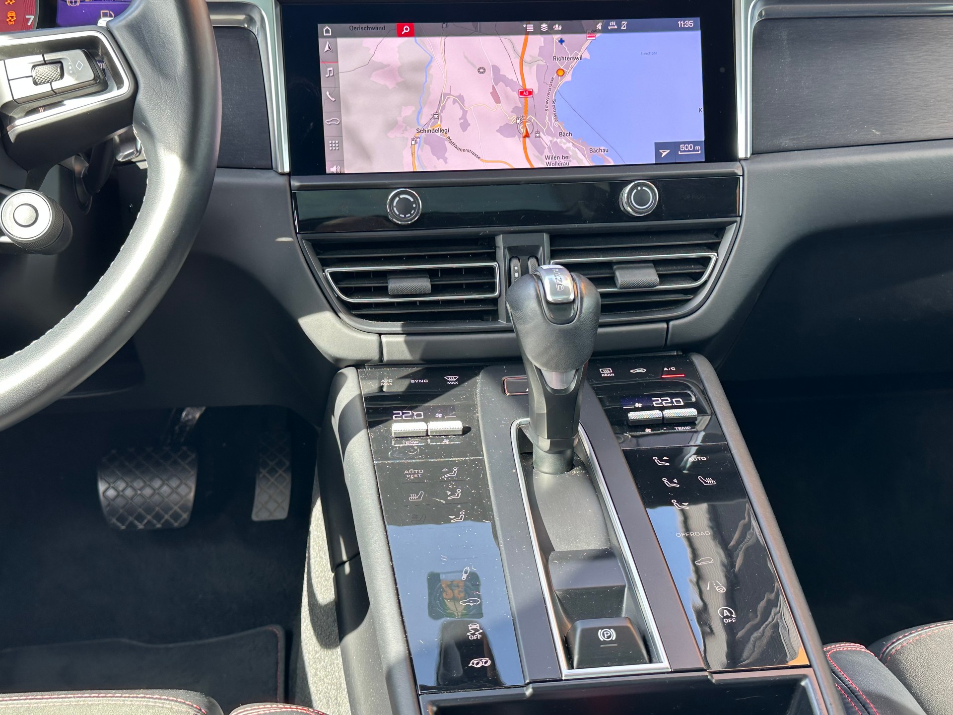 PORSCHE Macan 2.9 V6 GTS-image-14