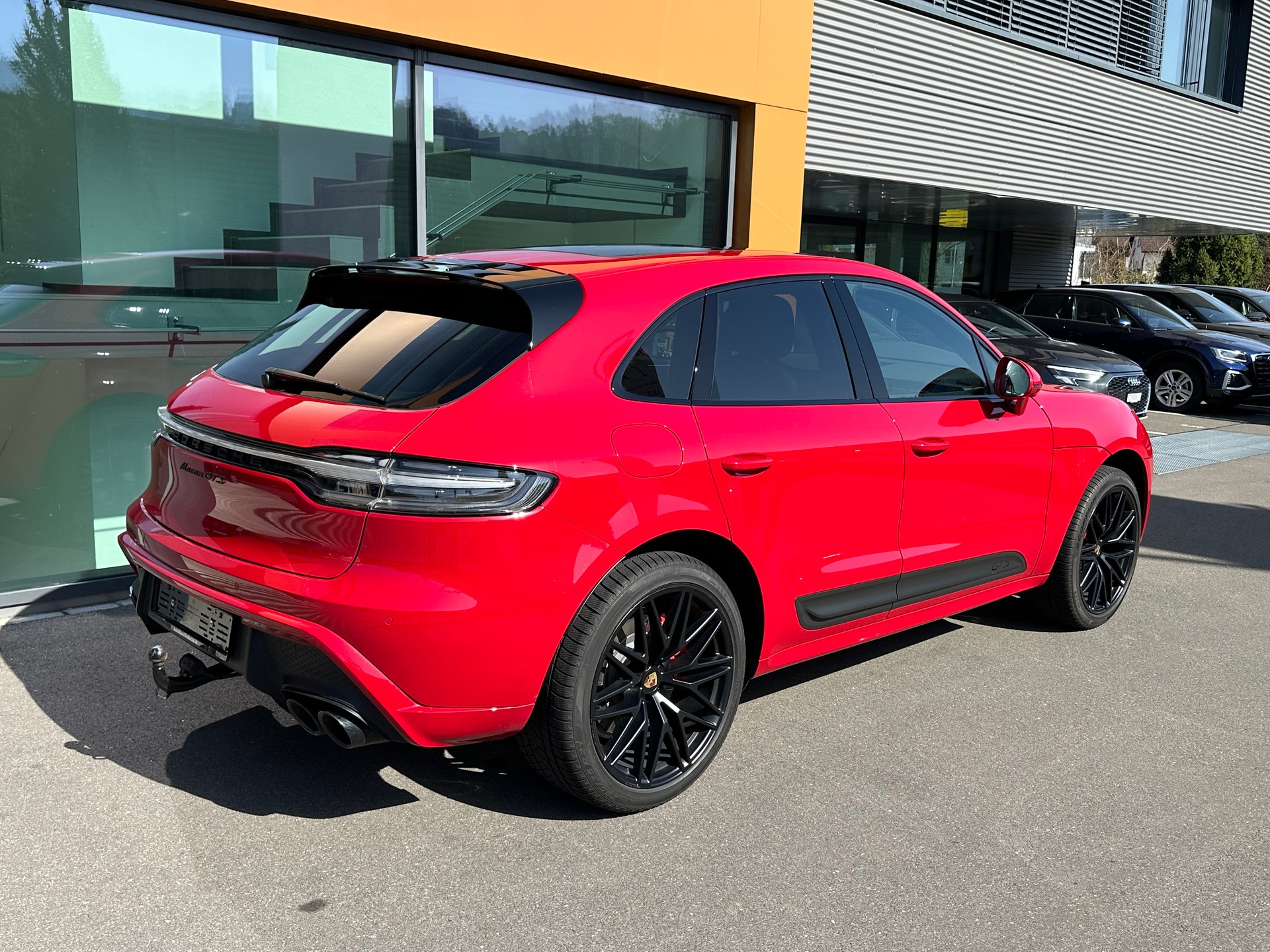 PORSCHE Macan 2.9 V6 GTS-image-5
