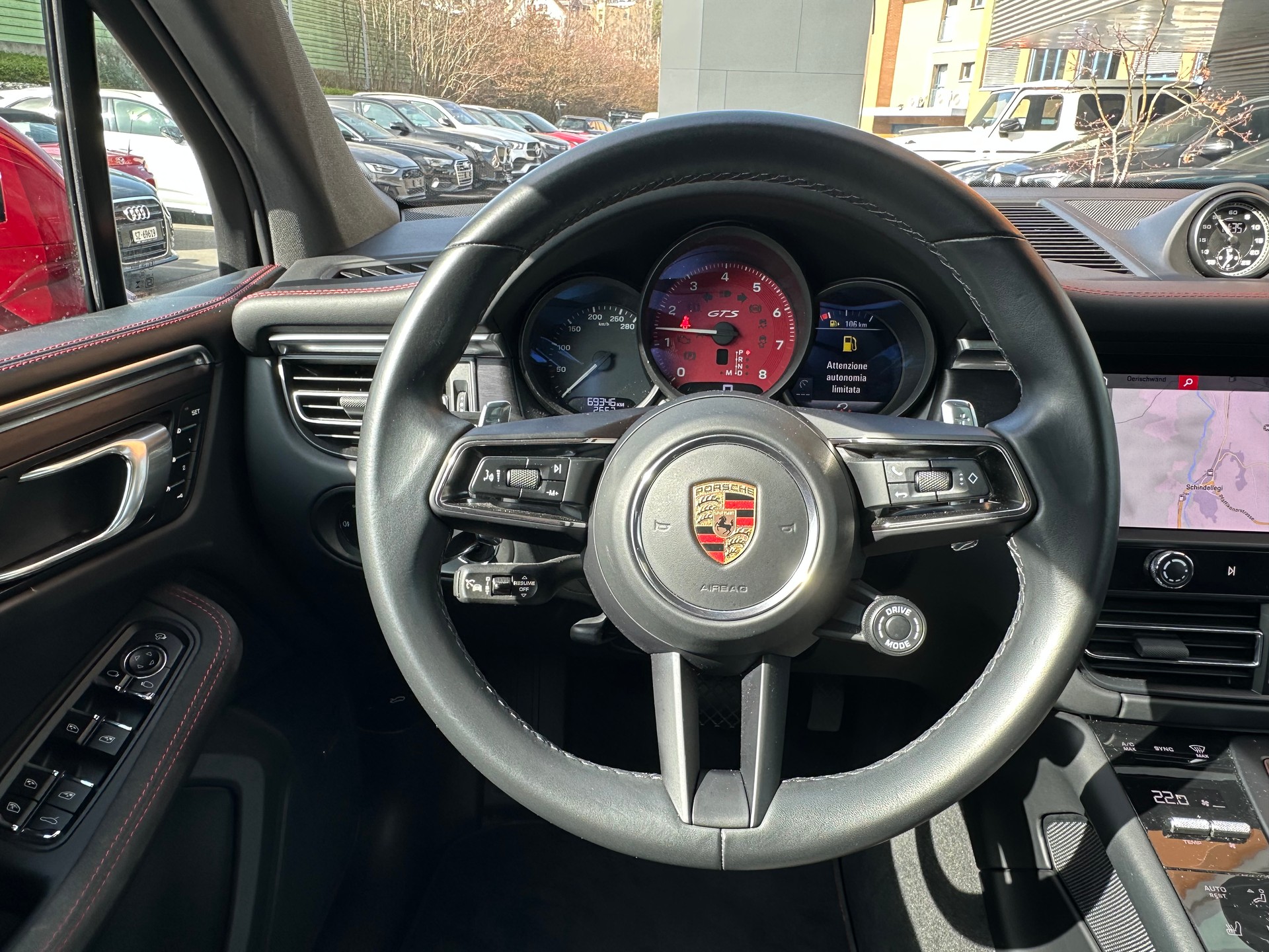 PORSCHE Macan 2.9 V6 GTS-image-11