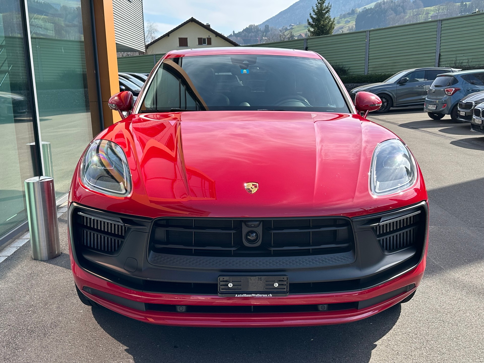 PORSCHE Macan 2.9 V6 GTS-image-4
