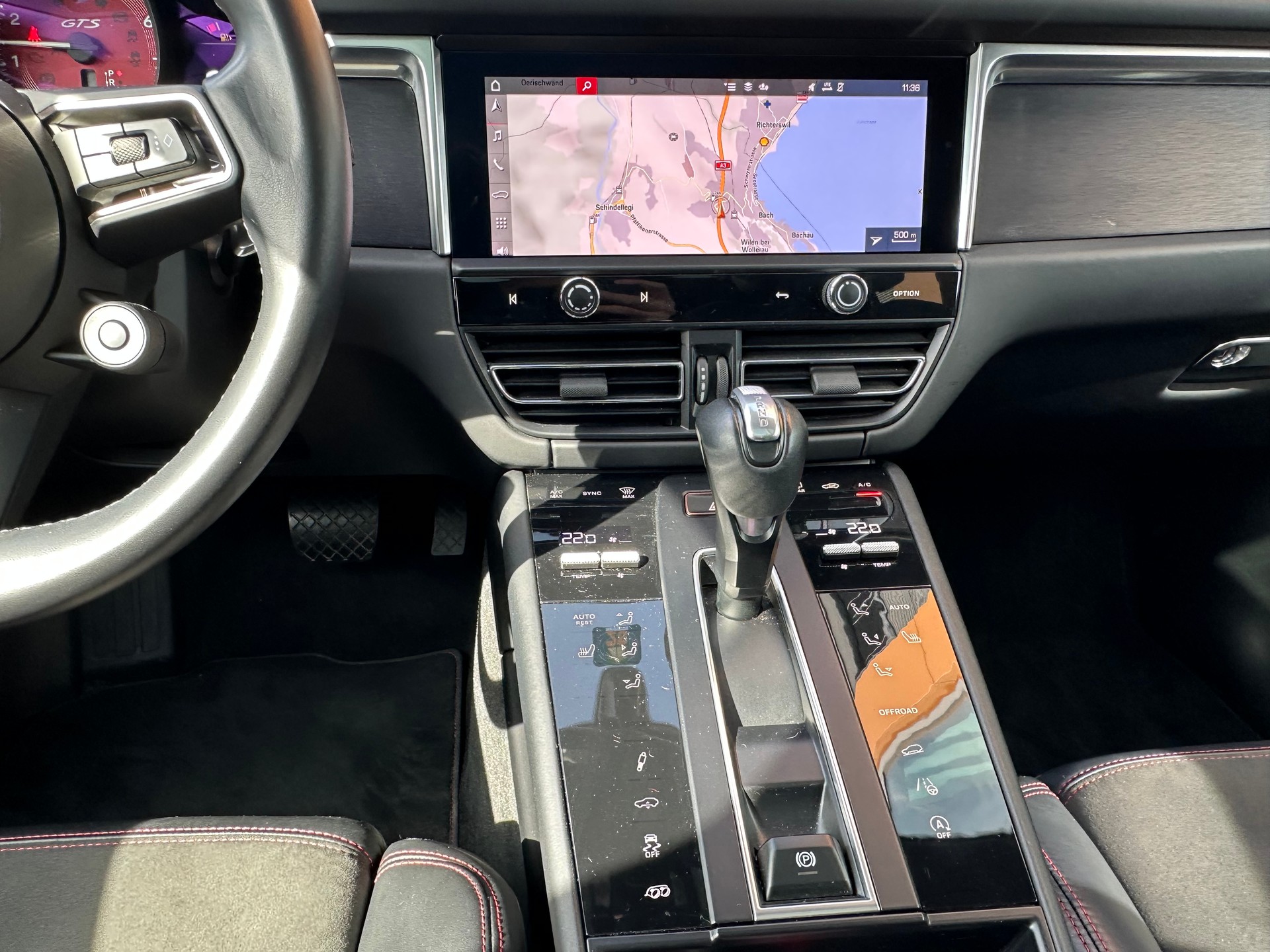 PORSCHE Macan 2.9 V6 GTS-image-12
