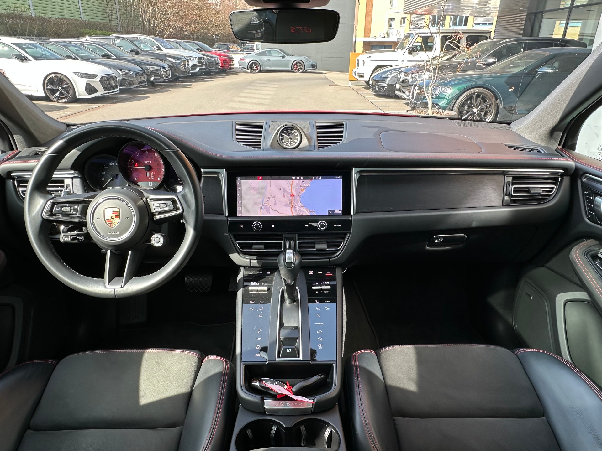 PORSCHE Macan 2.9 V6 GTS-image-9