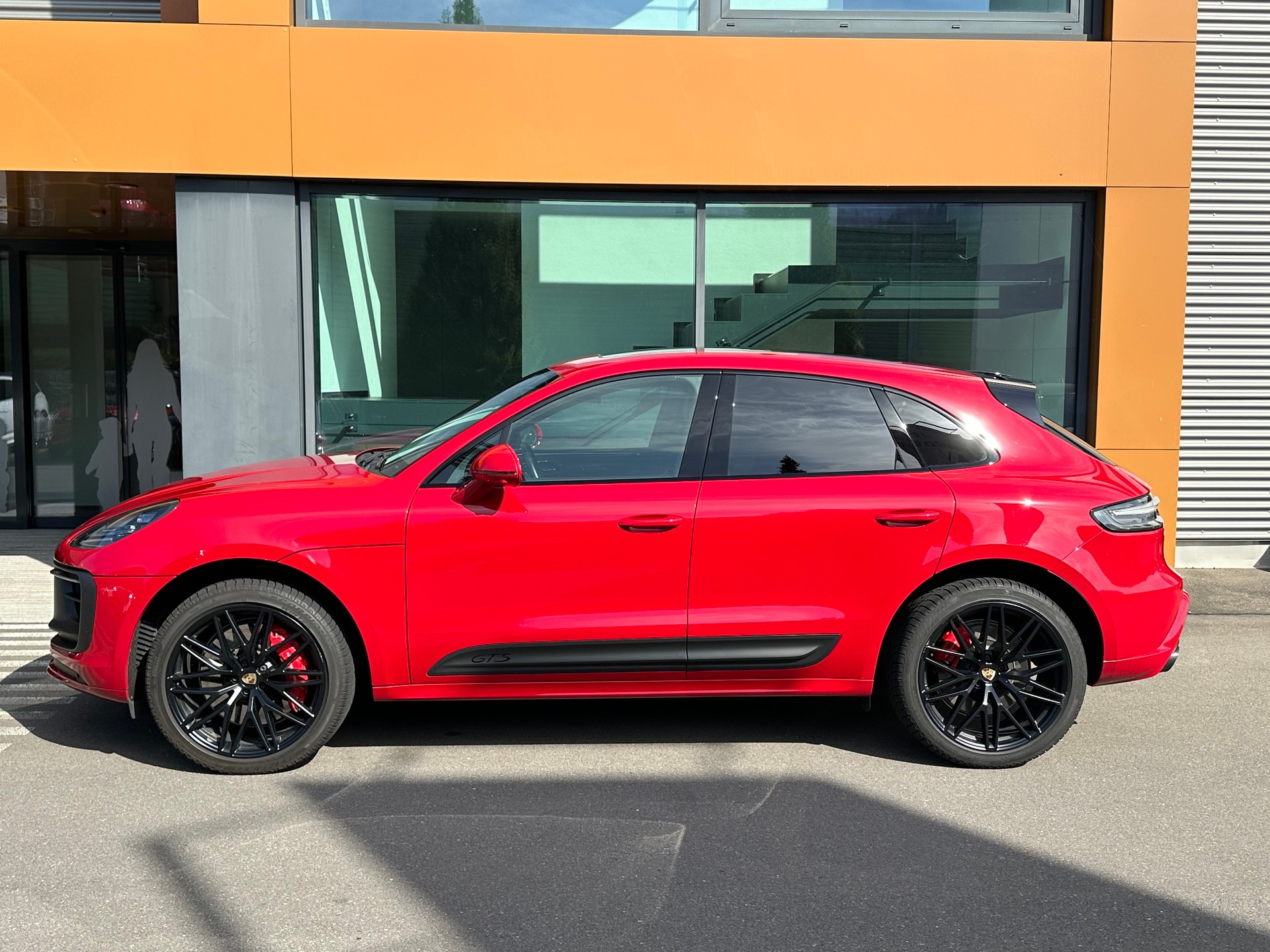 PORSCHE Macan 2.9 V6 GTS-image-1