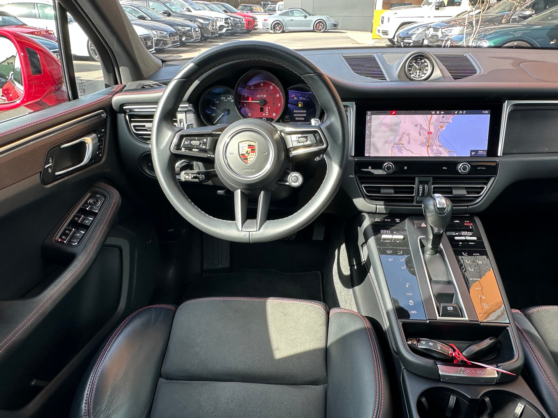 PORSCHE Macan 2.9 V6 GTS-image-10