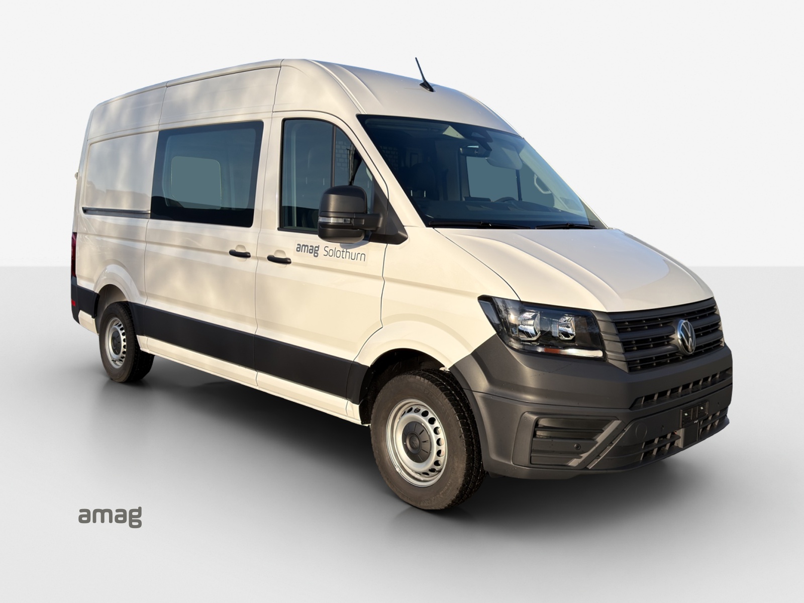 VW Crafter 35 Kastenwagen Entry RS 3640 mm-image-5