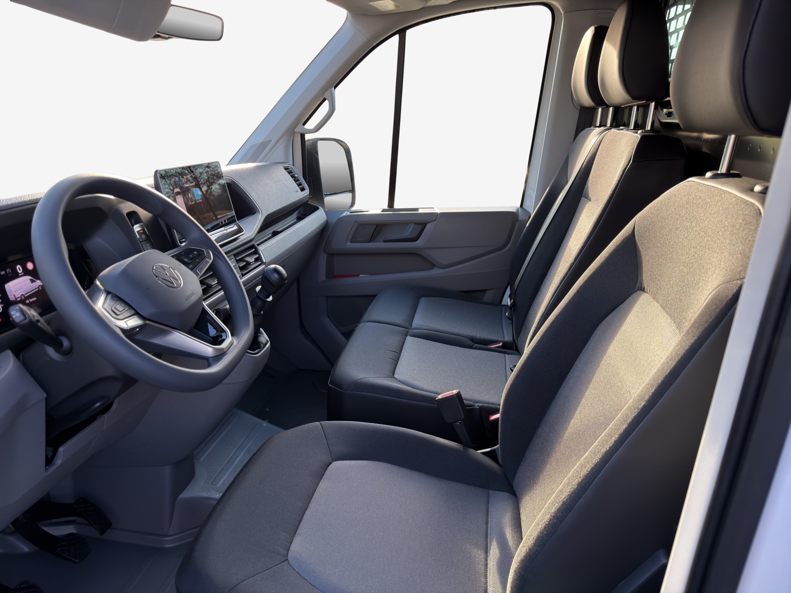VW Crafter 35 Kastenwagen Entry RS 3640 mm-image-7