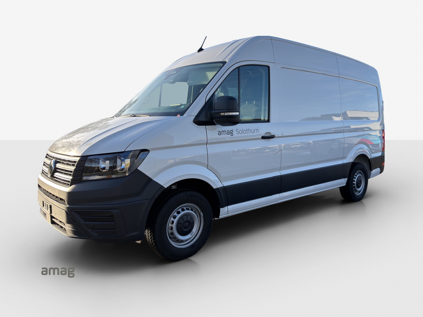 VW Crafter 35 Kastenwagen Entry RS 3640 mm