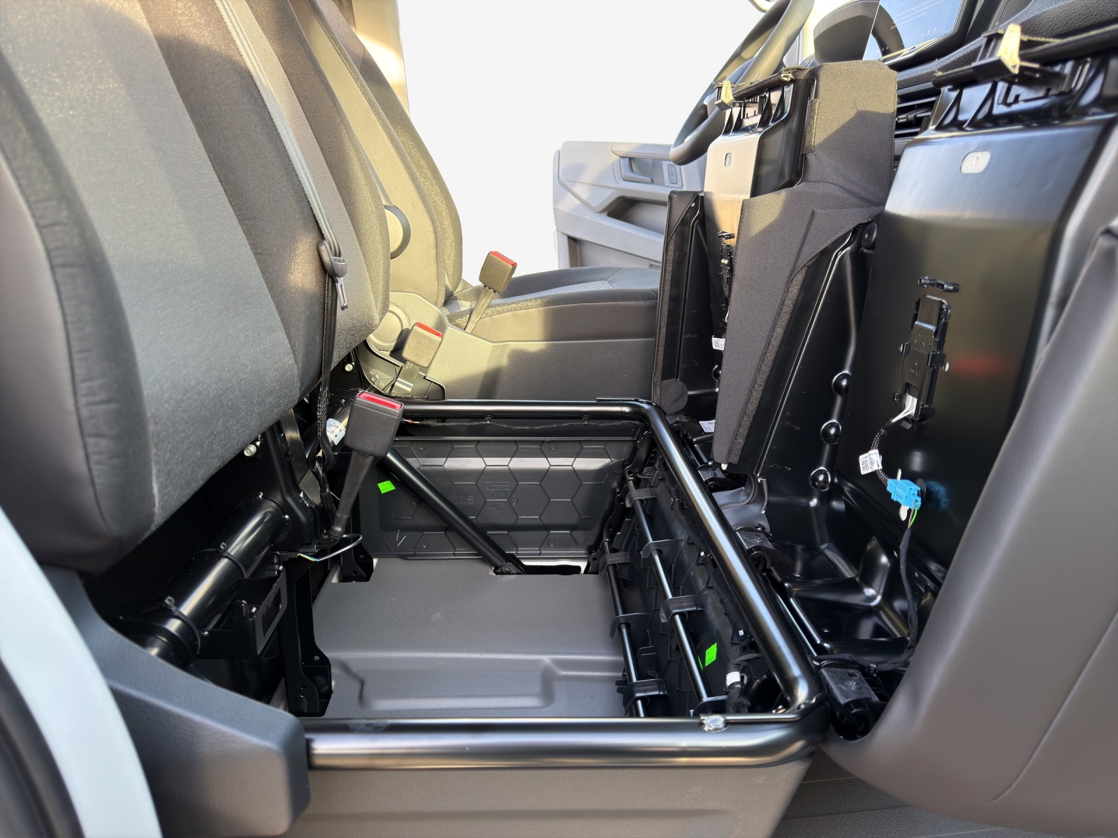 VW Crafter 35 Kastenwagen Entry RS 3640 mm-image-14