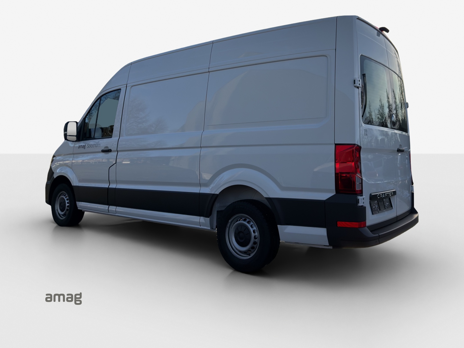 VW Crafter 35 Kastenwagen Entry RS 3640 mm-showroom-element-2