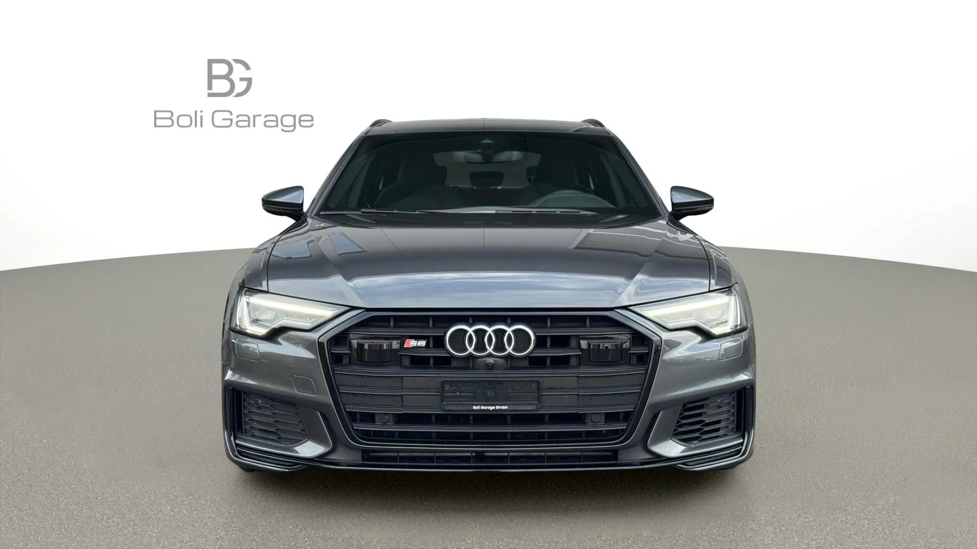 AUDI S6 Avant 3.0 TDI quattro tiptronic-image-8