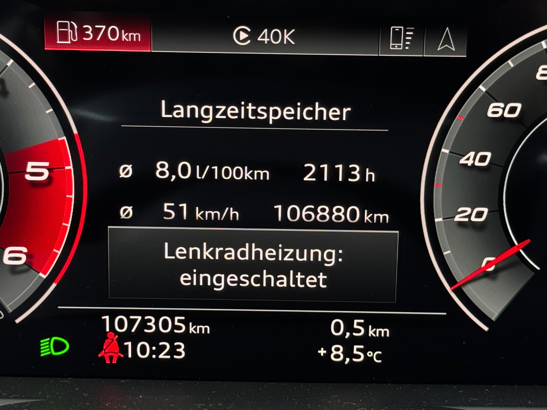 AUDI S6 Avant 3.0 TDI quattro tiptronic-image-30