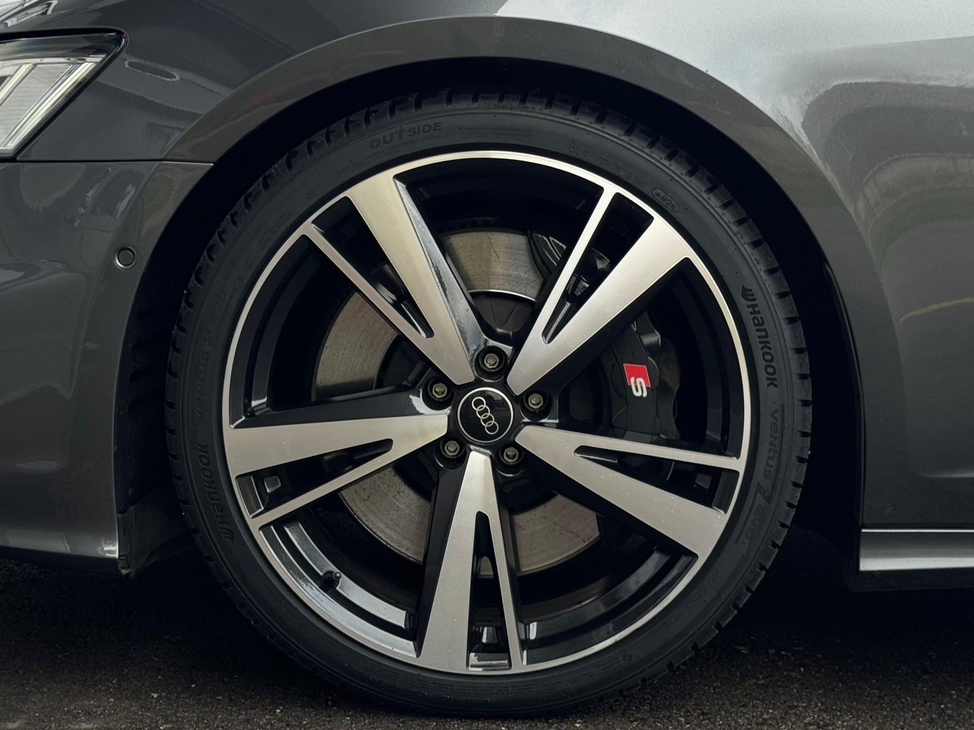 AUDI S6 Avant 3.0 TDI quattro tiptronic-image-23