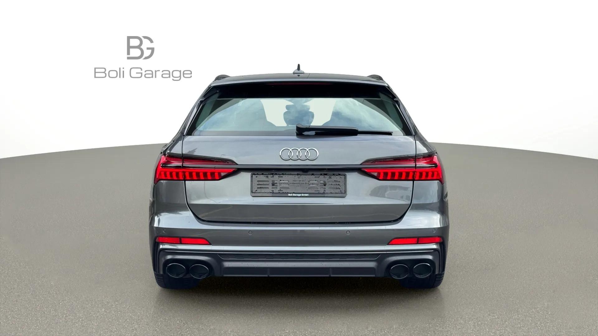 AUDI S6 Avant 3.0 TDI quattro tiptronic-image-4