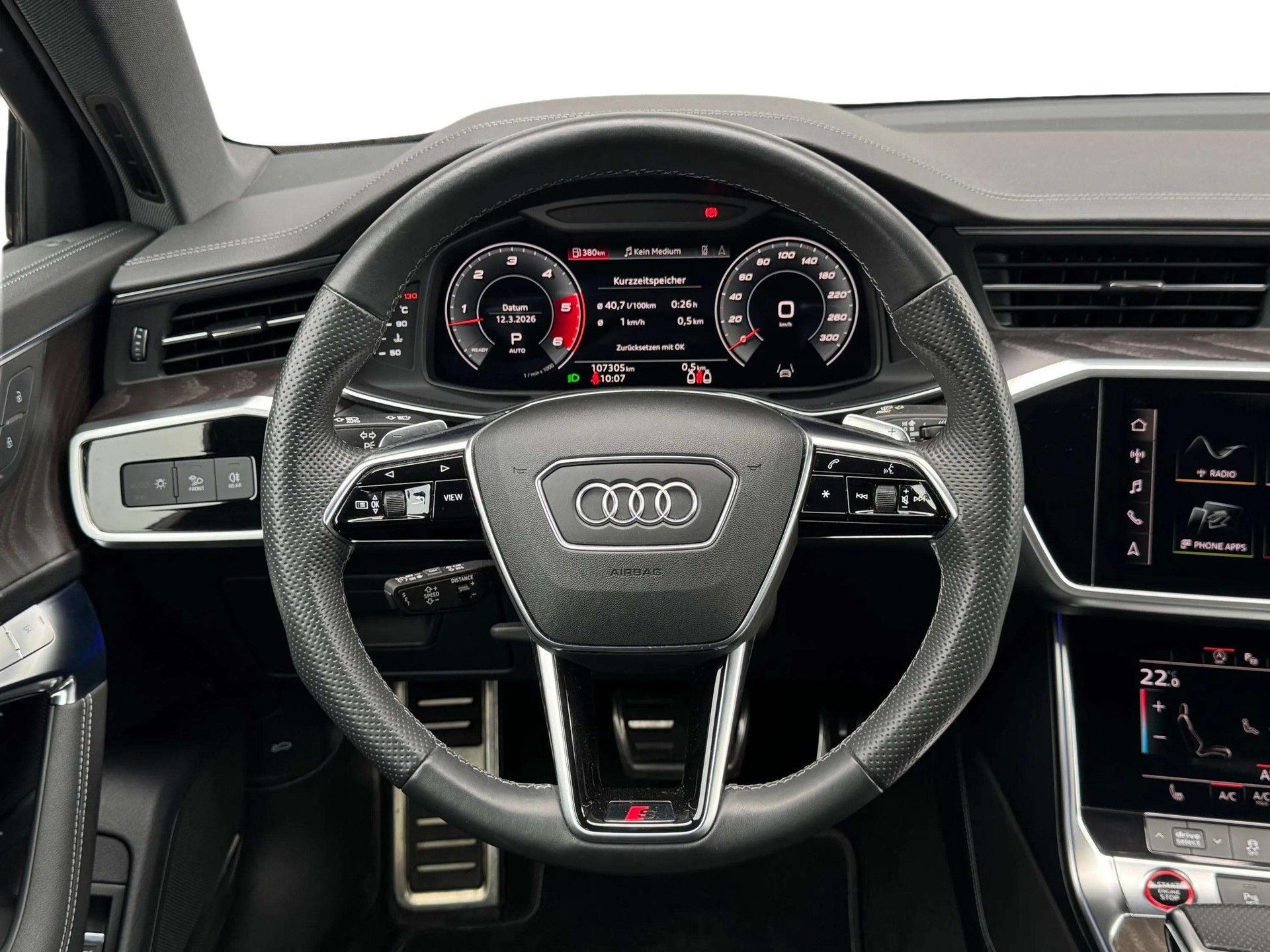 AUDI S6 Avant 3.0 TDI quattro tiptronic-image-12