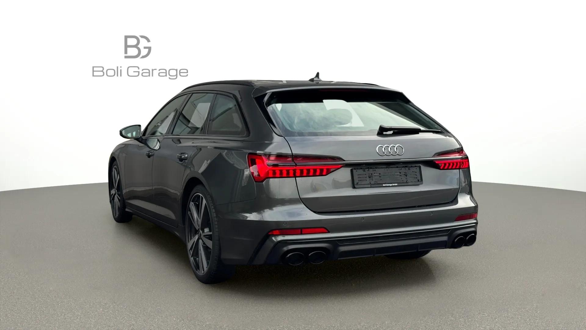 AUDI S6 Avant 3.0 TDI quattro tiptronic-showroom-element-3