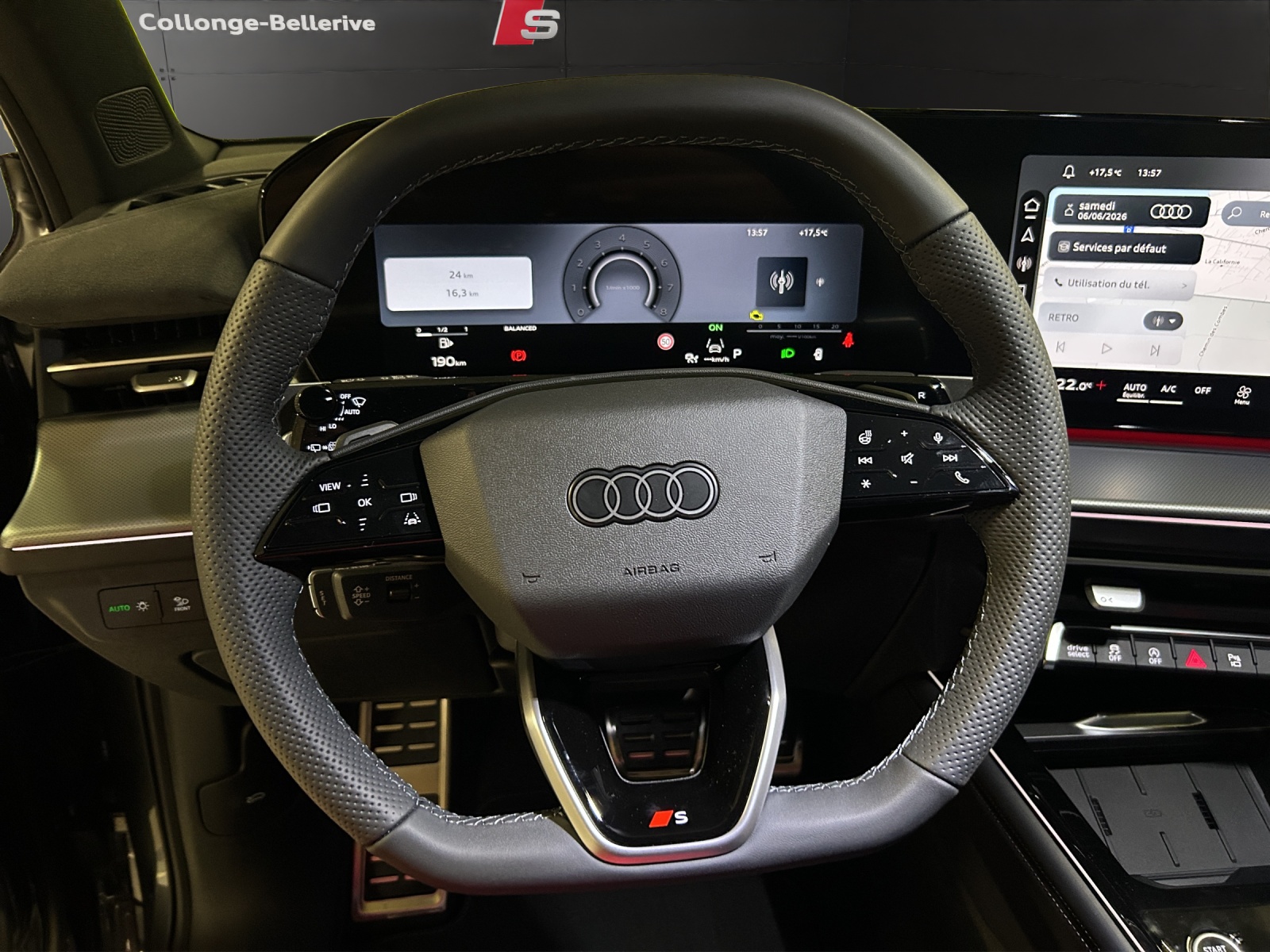 AUDI Q3 SUV TFSI quattro 195 kW S tronic-image-9