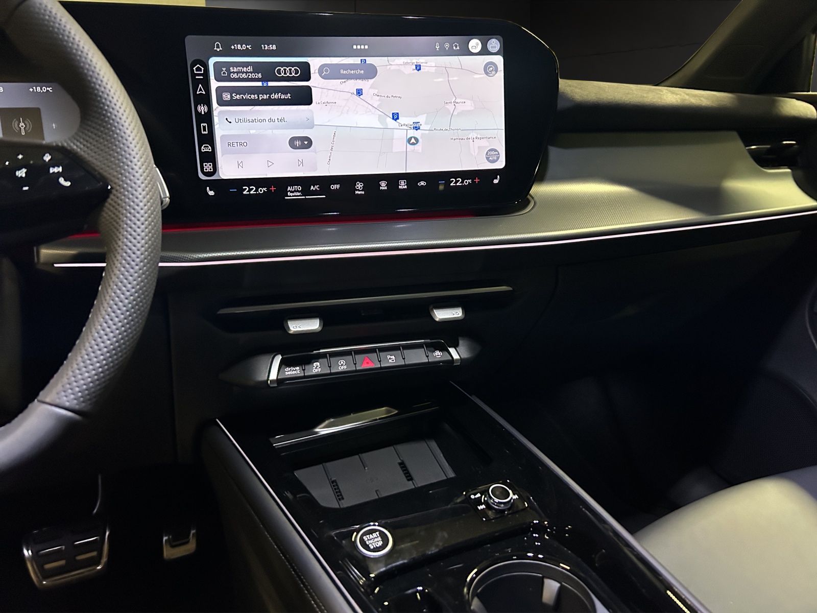 AUDI Q3 SUV TFSI quattro 195 kW S tronic-image-13