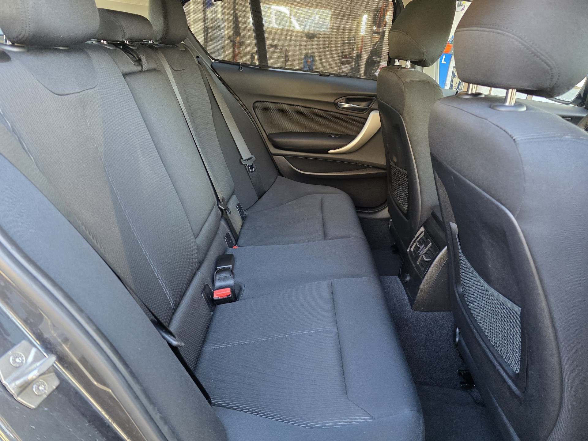 BMW 116i Steptronic-image-5