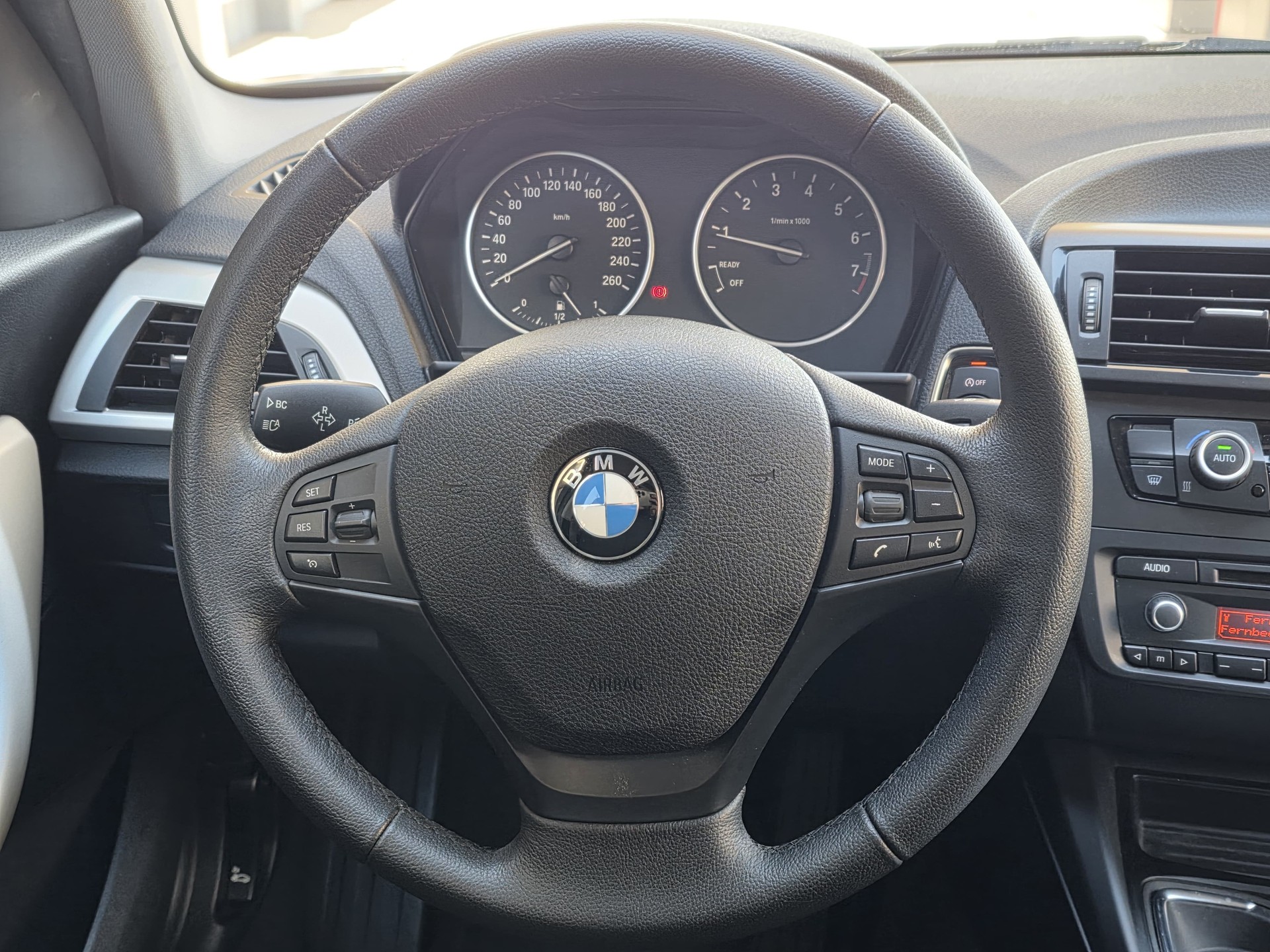 BMW 116i Steptronic-image-8